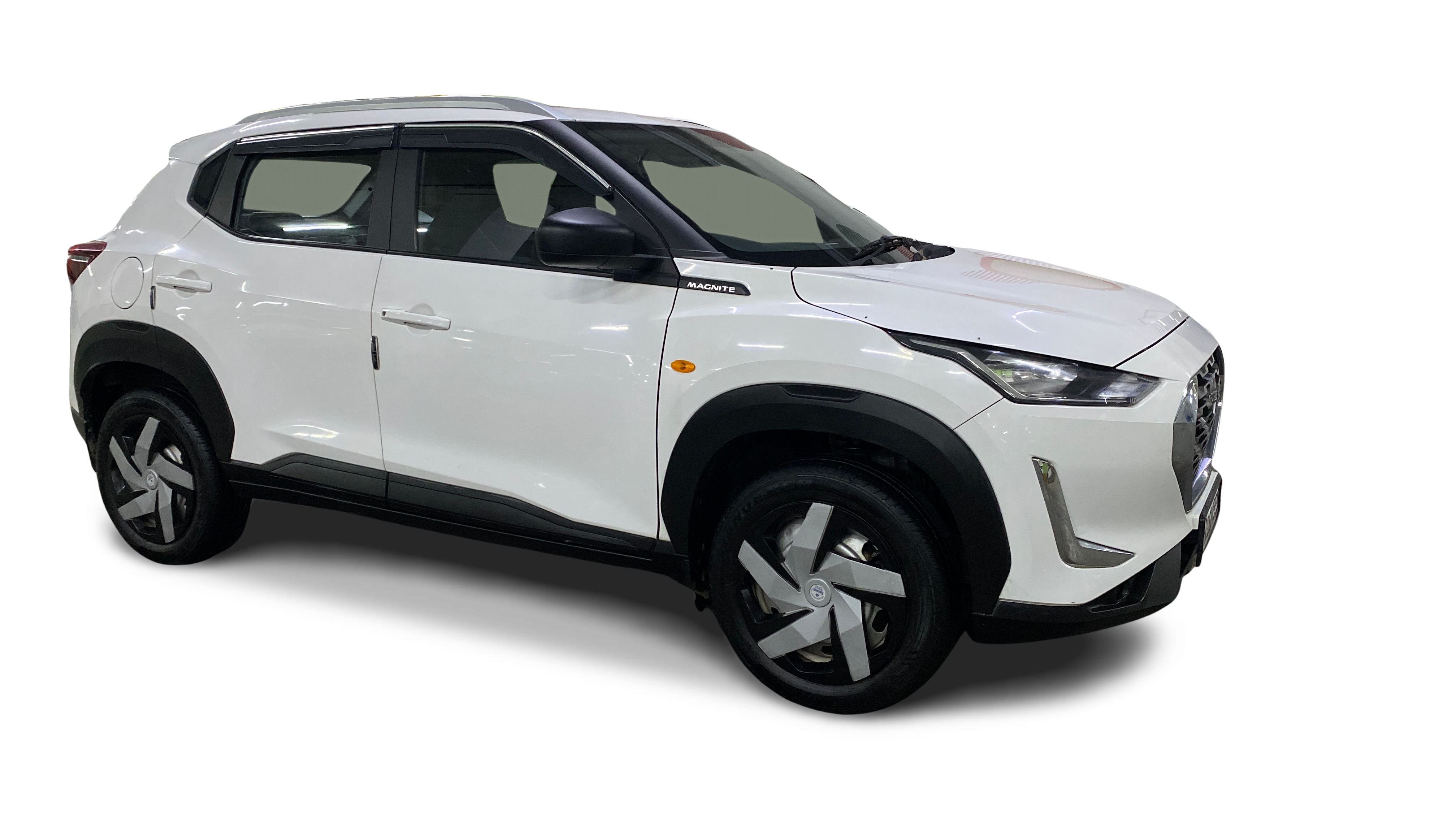 2024 Nissan MAGNITE - SUV - Petrol - Automatic - ₹4.94 lakh