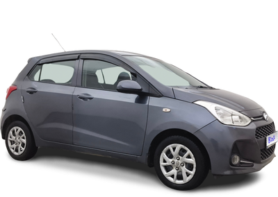 2017 Hyundai Grand i10 - Hatchback - Petrol - Automatic - ₹4.32 lakh