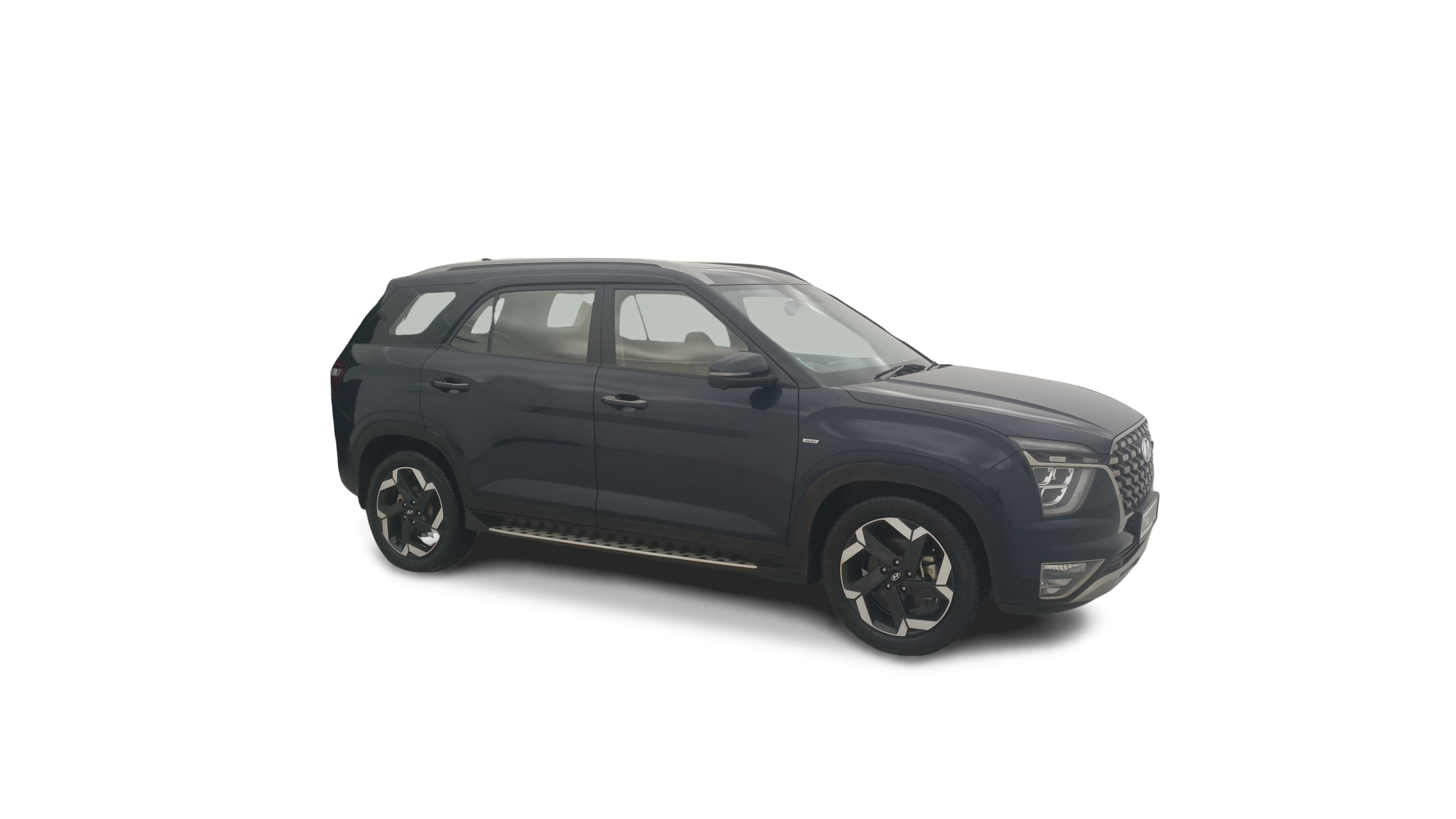 2022 Hyundai ALCAZAR - SUV - Diesel - Automatic - ₹16.67 lakh