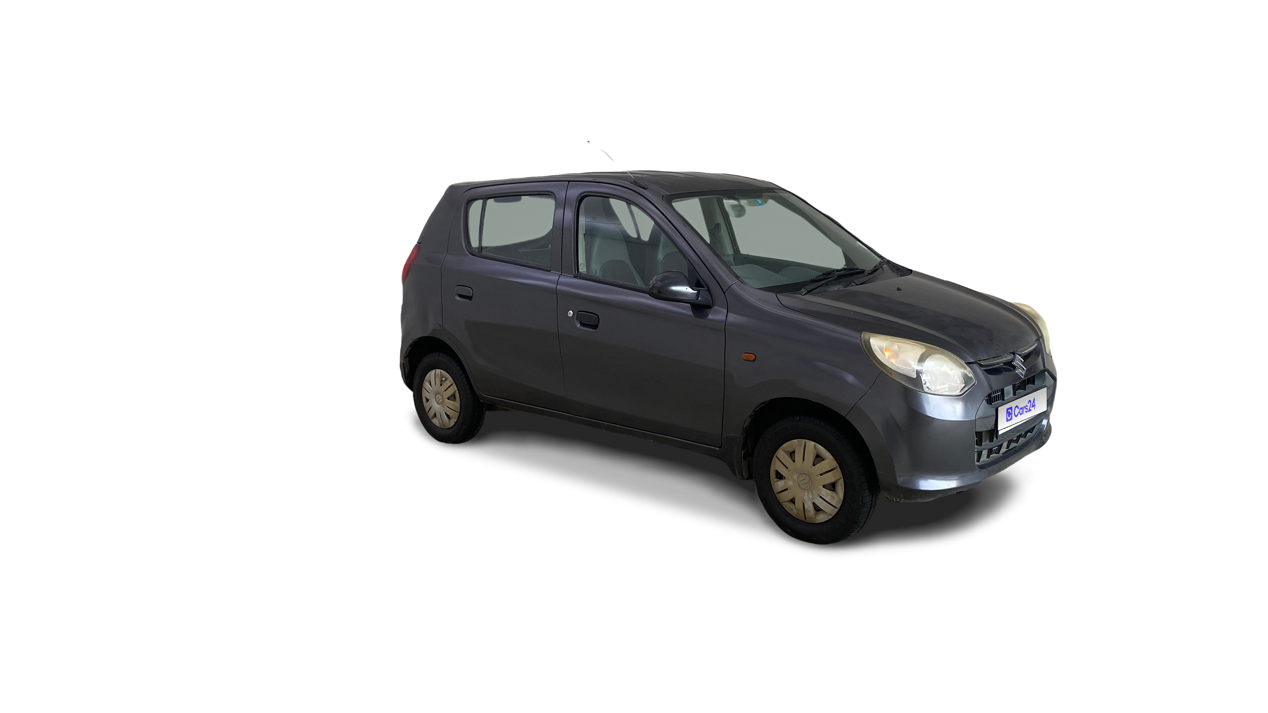 2015 Maruti Alto 800 - Hatchback - Petrol - Manual - ₹1.93 lakh