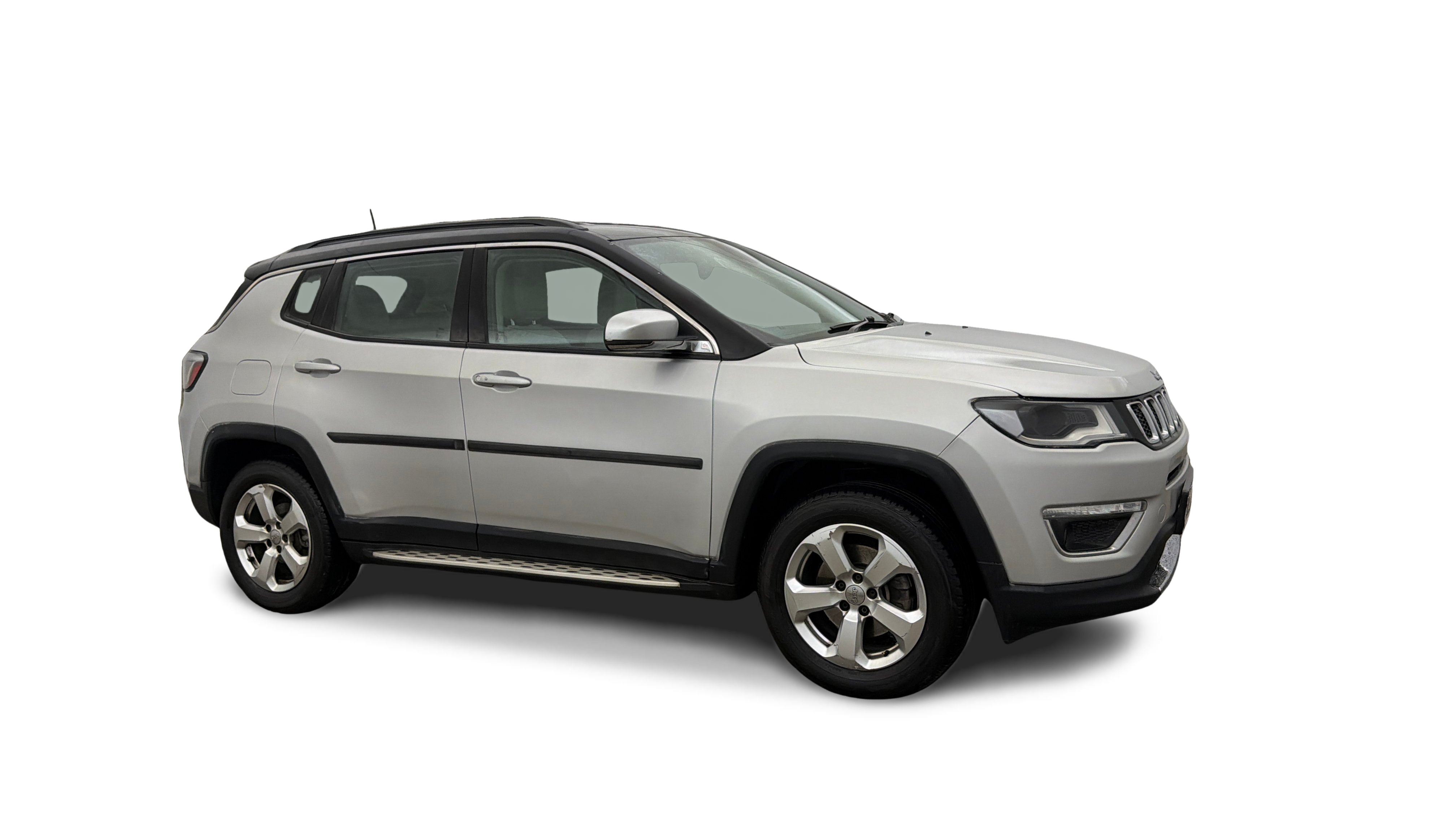 2017 Jeep Compass - SUV - Petrol - Automatic - ₹6.69 lakh