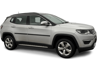 2017 Jeep Compass - SUV - Petrol - Automatic - ₹6.69 lakh
