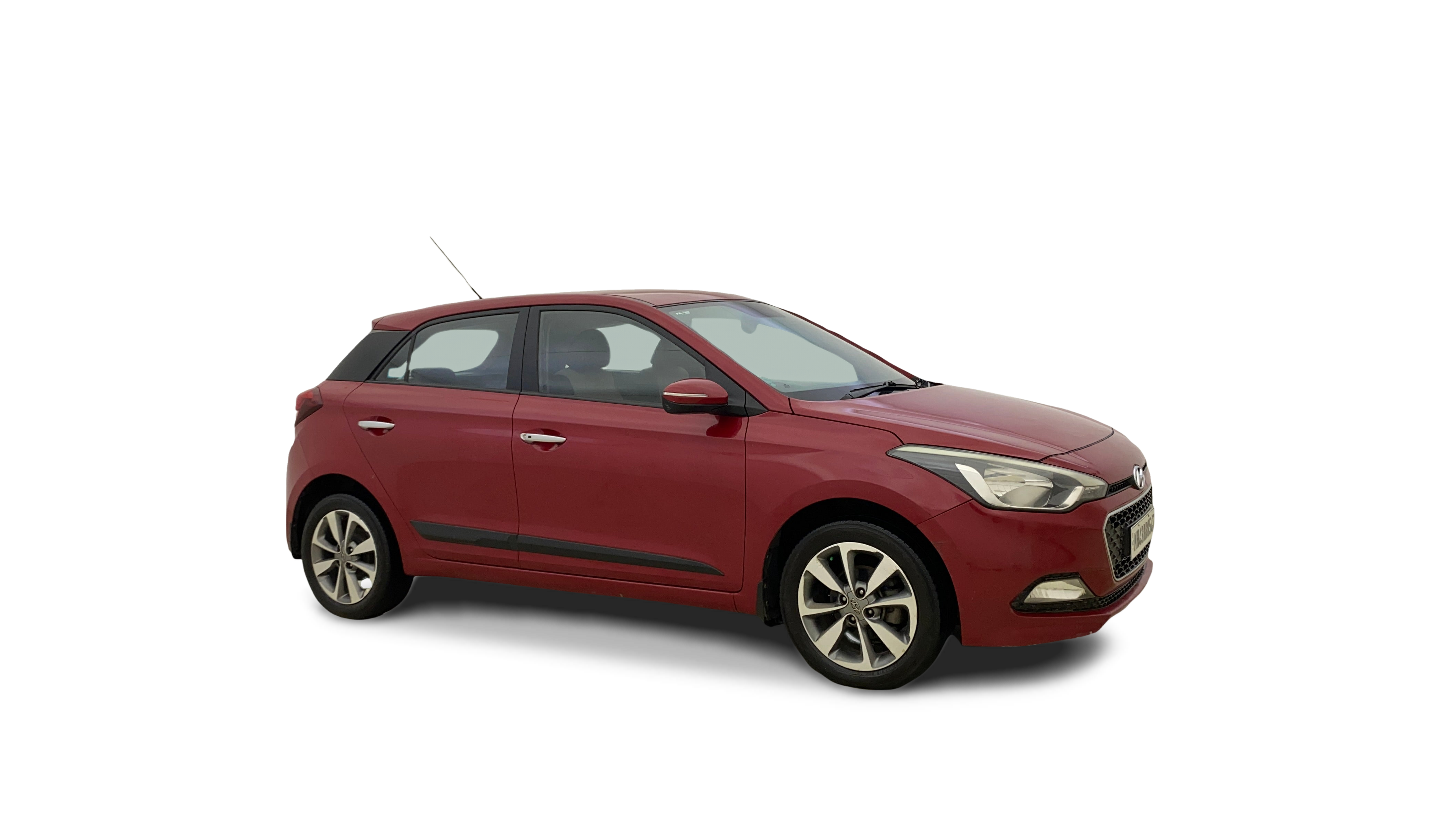 2015 Hyundai Elite i20 - Hatchback - Diesel - Manual - ₹4.15 lakh