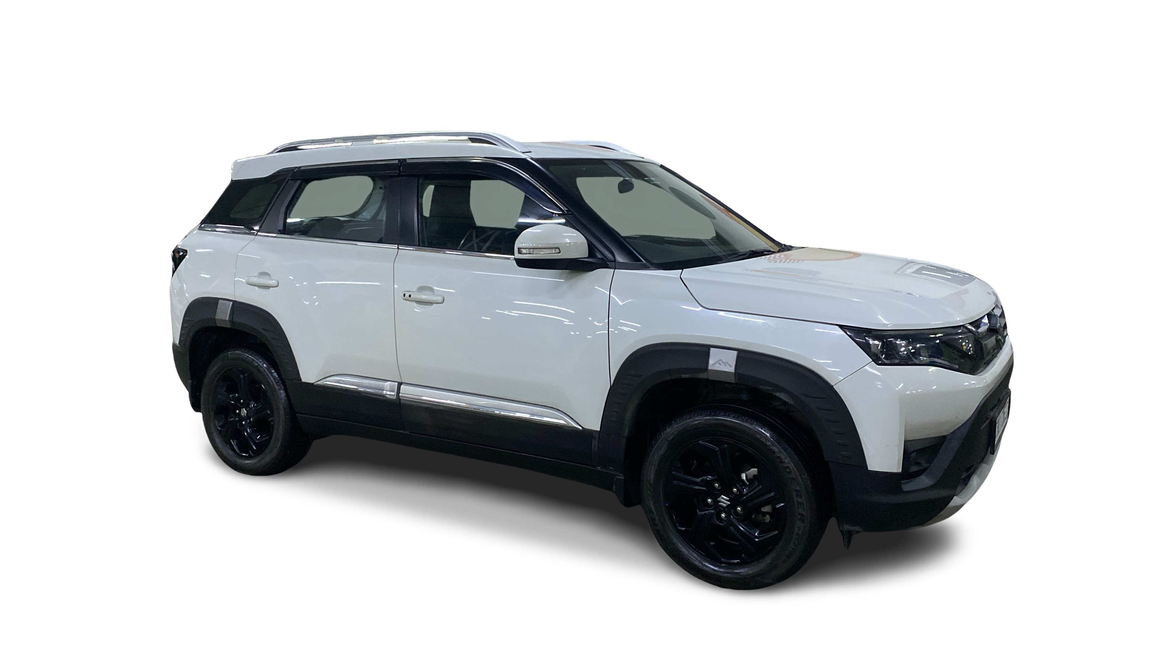 2024 Maruti BREZZA - SUV - Petrol - Automatic - ₹10.32 lakh