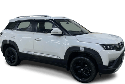 2024 Maruti BREZZA - SUV - Petrol - Automatic - ₹10.20 lakh