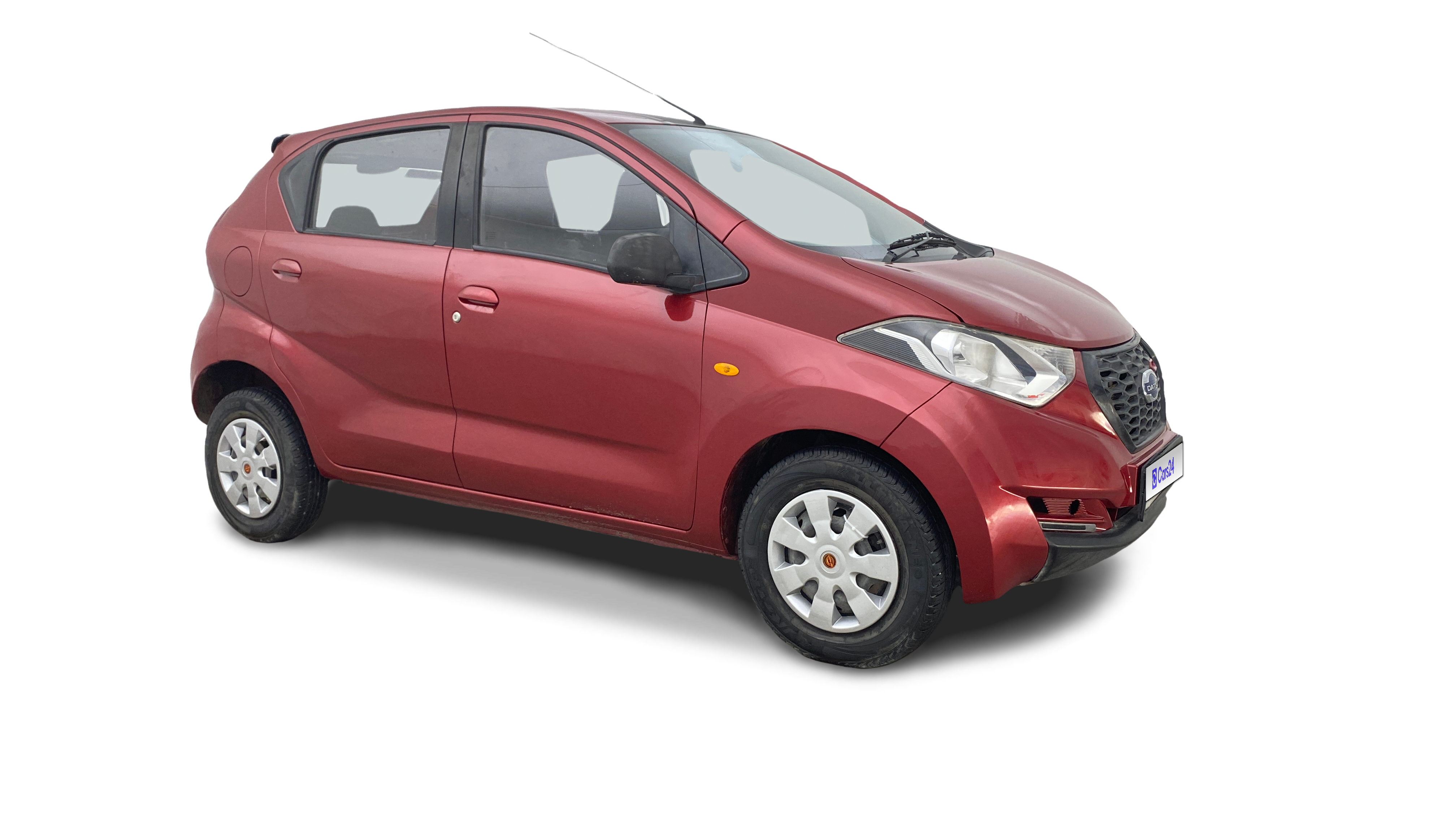 2017 Datsun Redi Go - Hatchback - Petrol - Manual - ₹1.91 lakh