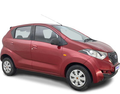 2017 Datsun Redi Go - Hatchback - Petrol - Manual - ₹1.91 lakh