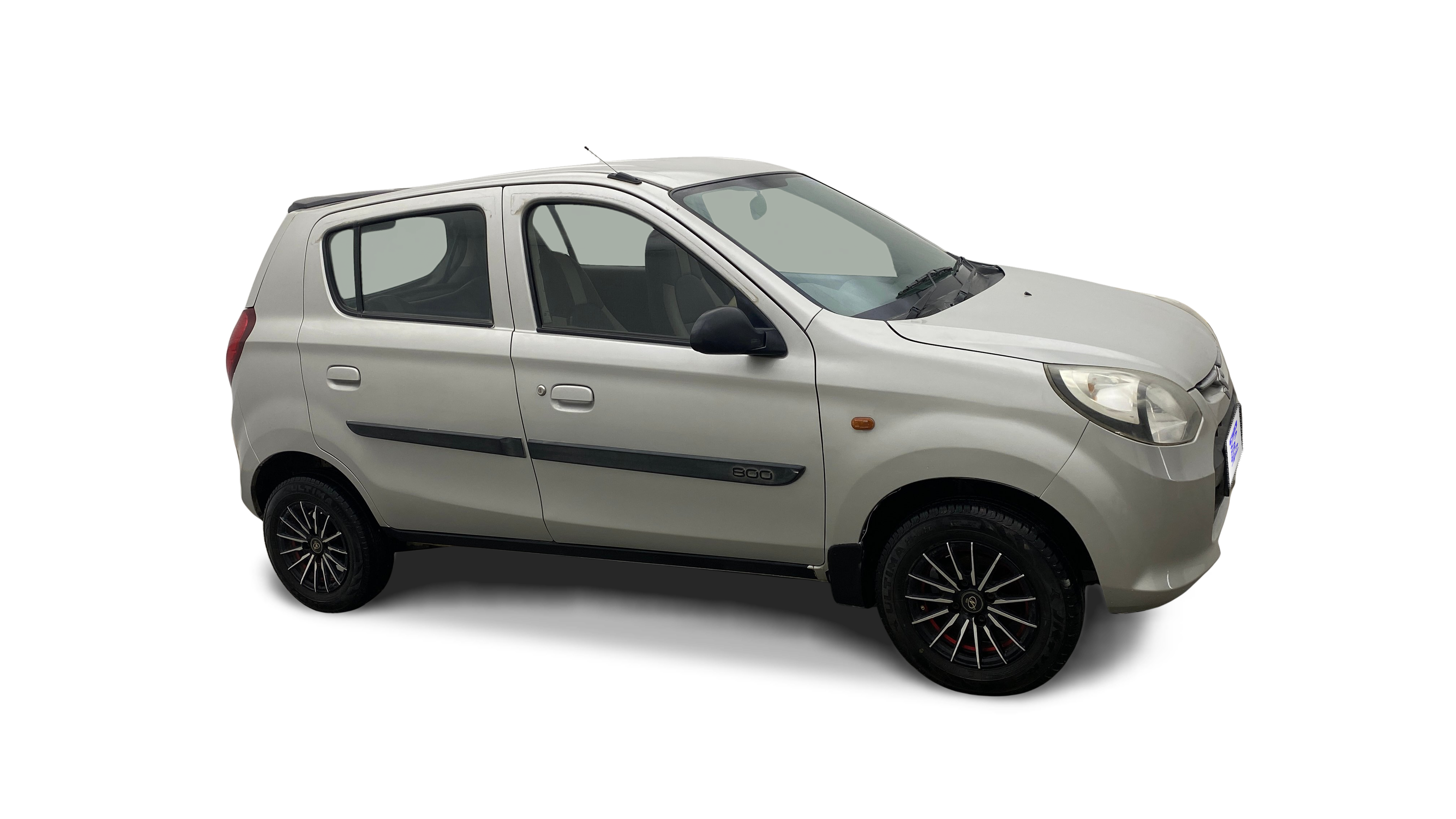 2013 Maruti Alto 800 - Hatchback - Petrol - Manual - ₹2.33 lakh