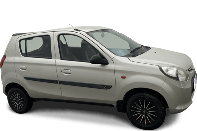 2013 Maruti Alto 800 - Hatchback - Petrol - Manual - ₹2.33 lakh