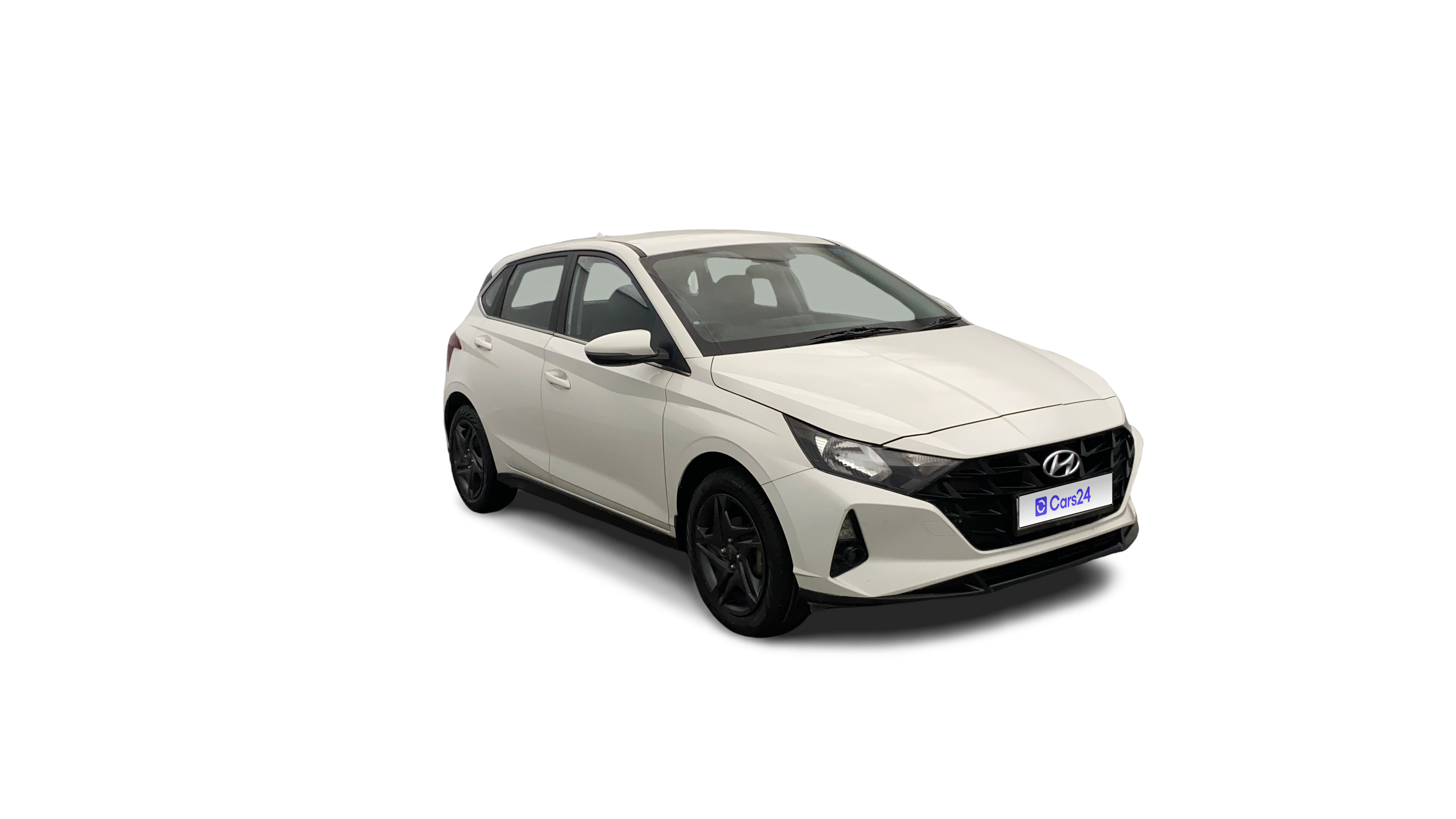 2021 Hyundai NEW I20 - Hatchback - Petrol - Manual - ₹4.57 lakh