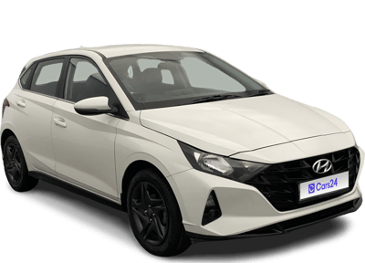 2021 Hyundai NEW I20 - Hatchback - Petrol - Manual - ₹4.37 lakh