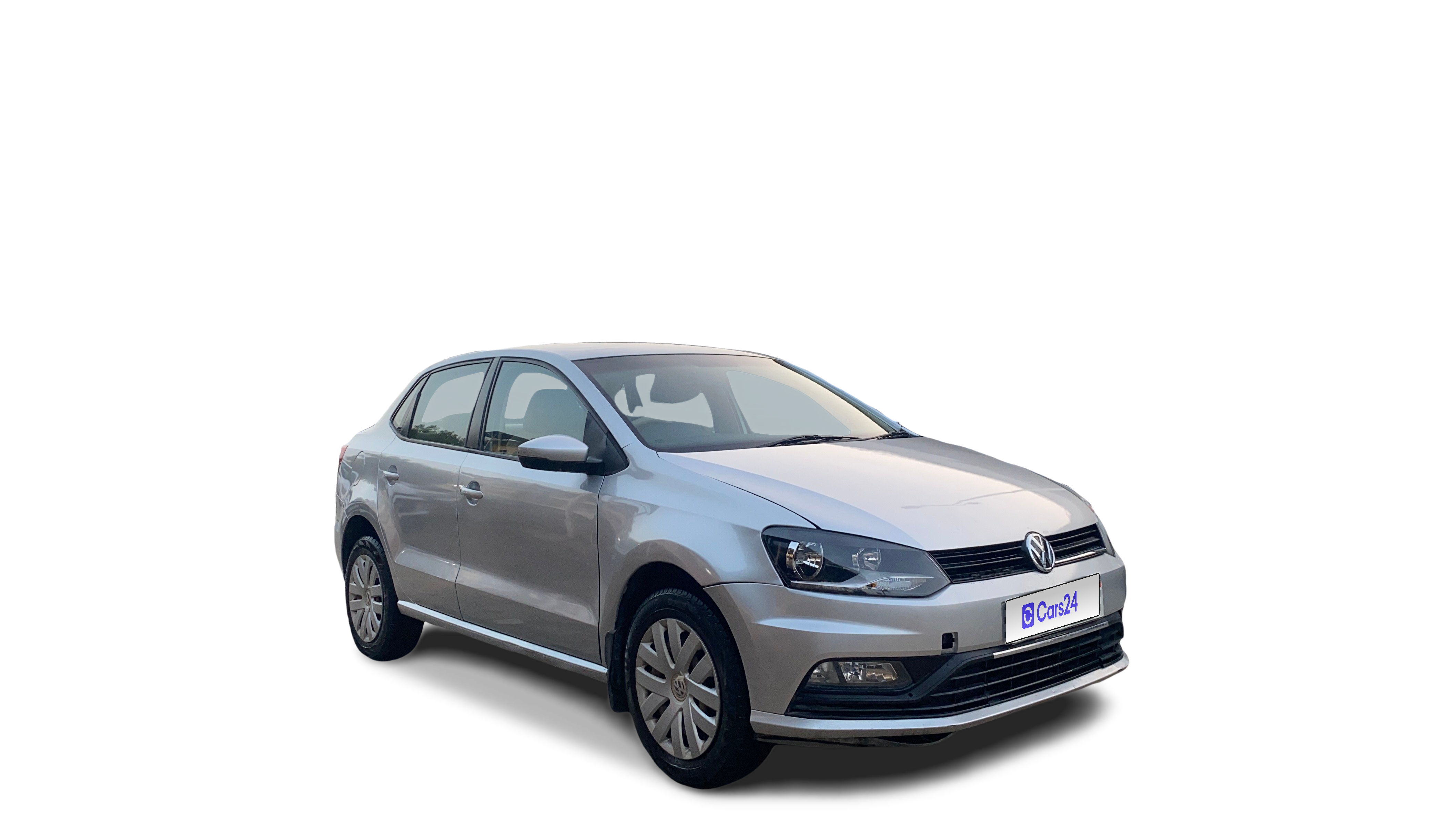 2016 Volkswagen Ameo - Sedan - Petrol - Manual - ₹3.72 lakh