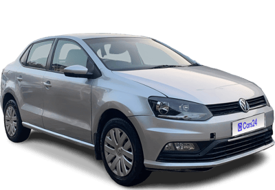 2016 Volkswagen Ameo - Sedan - Petrol - Manual - ₹3.72 lakh