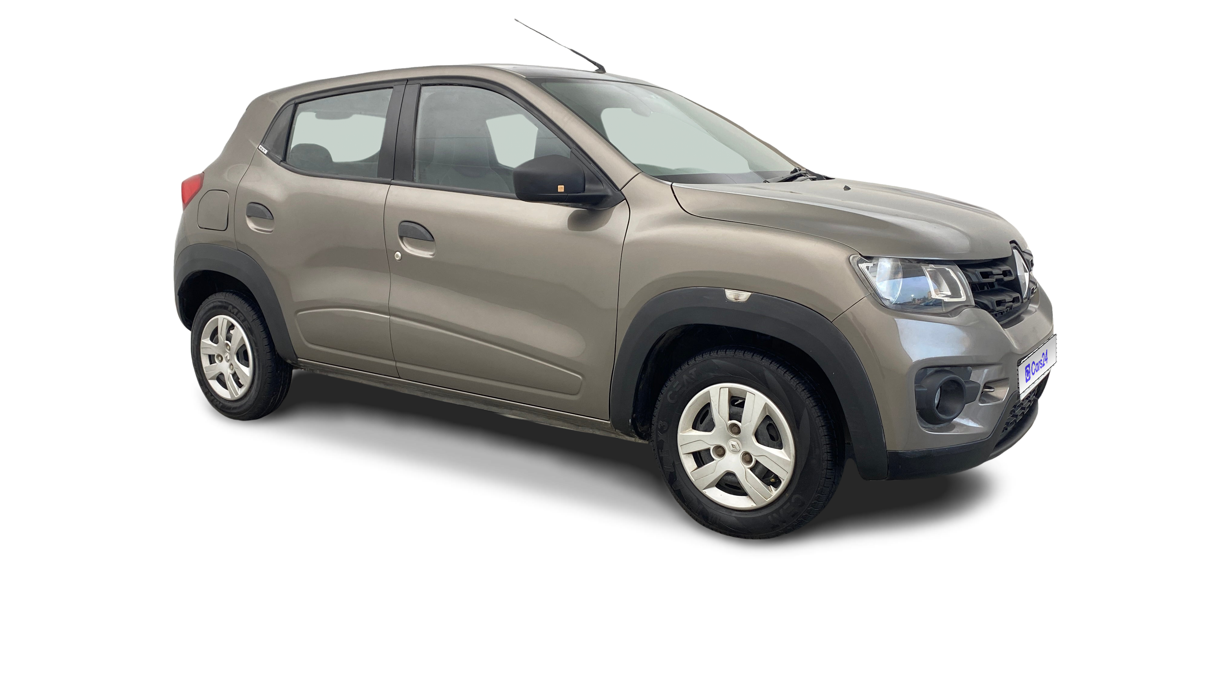 2016 Renault Kwid - Hatchback - Petrol - Manual - ₹2.50 lakh