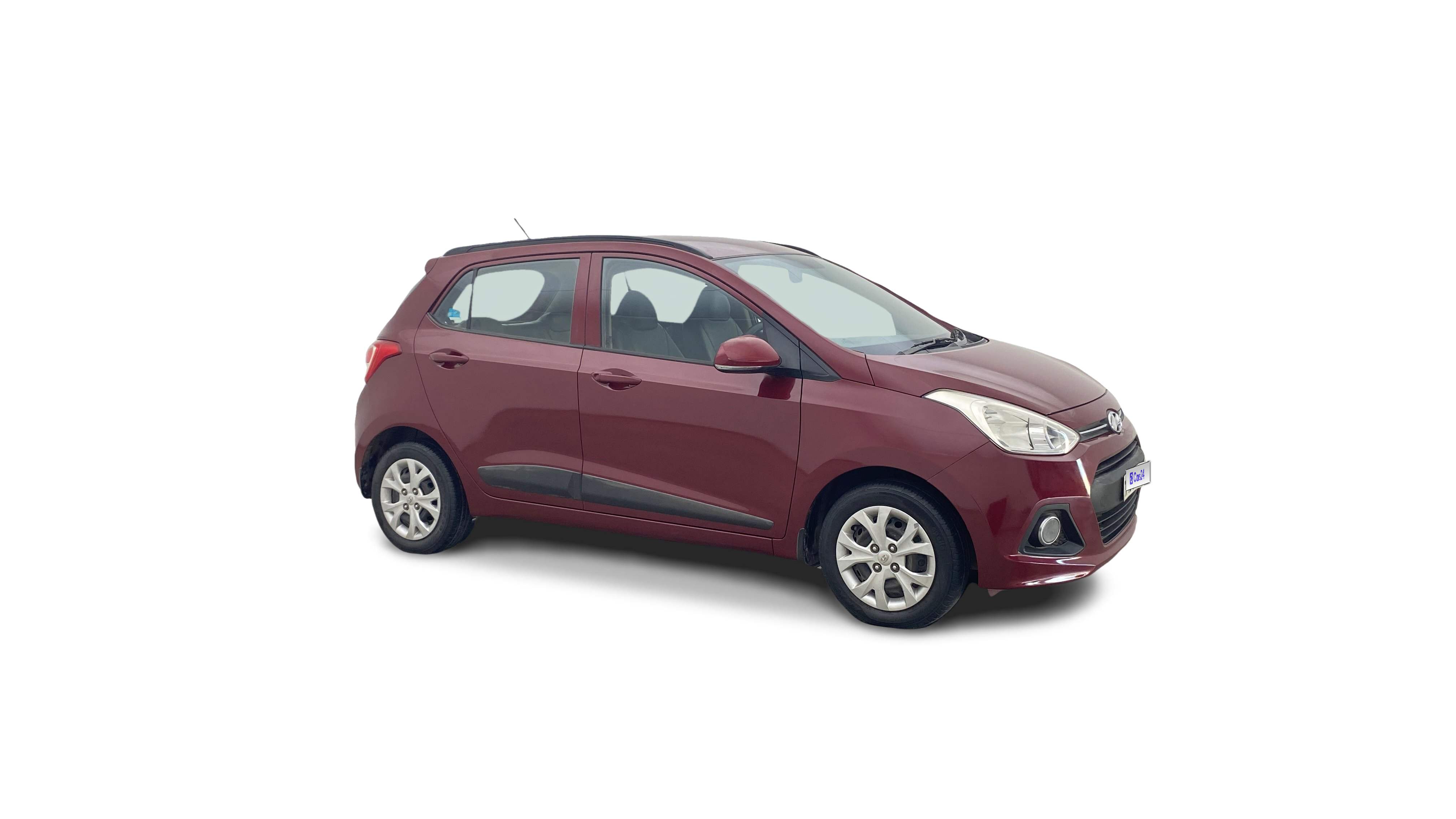 2016 Hyundai Grand i10 - Hatchback - Petrol - Manual - ₹4.27 lakh