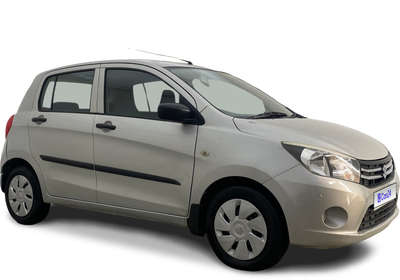 2016 Maruti Celerio - Hatchback - Petrol - Automatic - ₹3.62 lakh