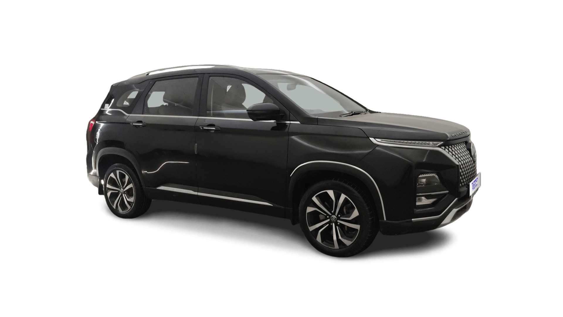 2023 MG HECTOR PLUS - SUV - Petrol - Manual - ₹15.94 lakh