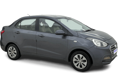 2018 Hyundai Xcent - Sedan - Petrol - Manual - ₹3.02 lakh