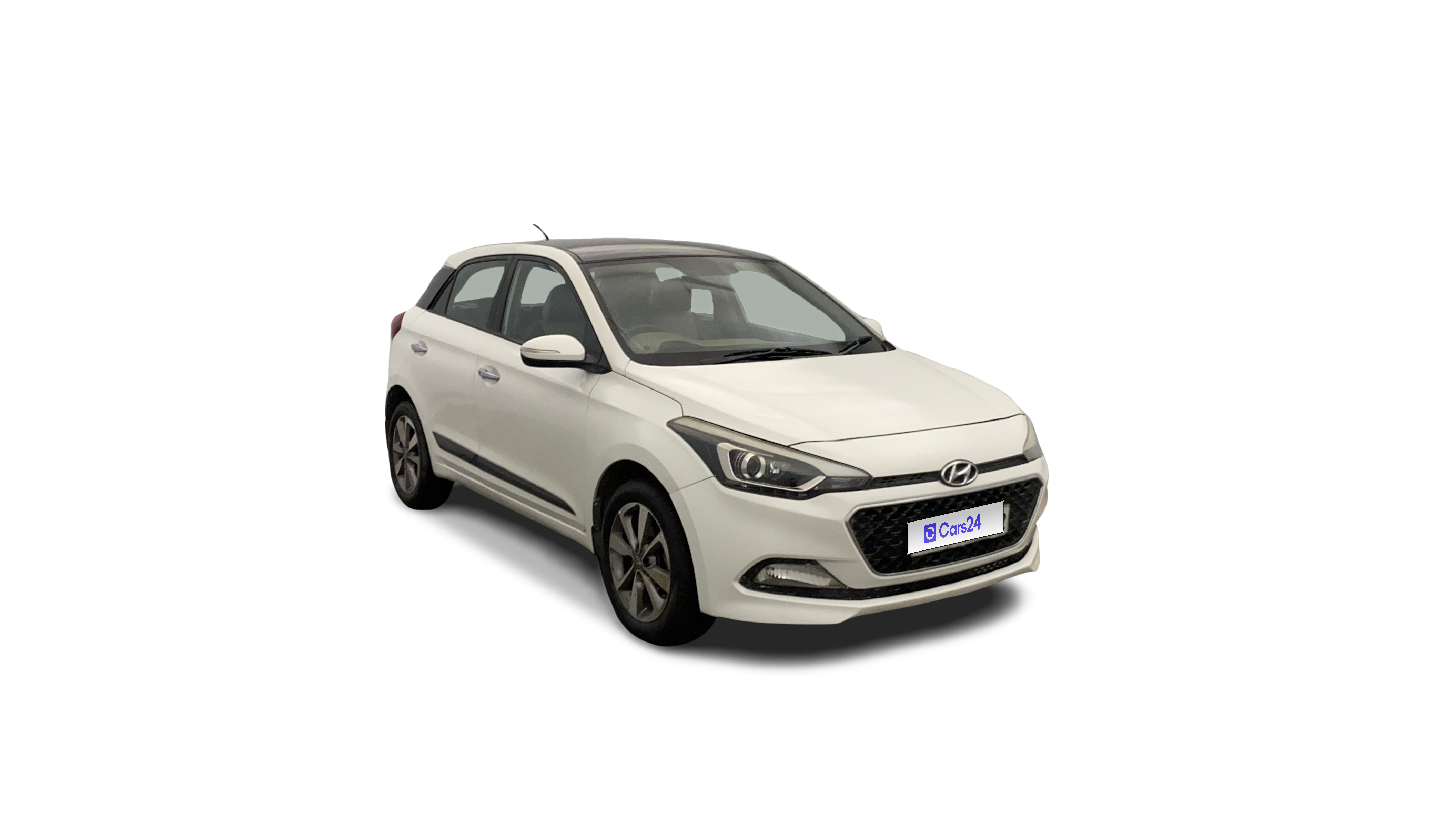 2017 Hyundai Elite i20 - Hatchback - Petrol - Manual - ₹4.68 lakh