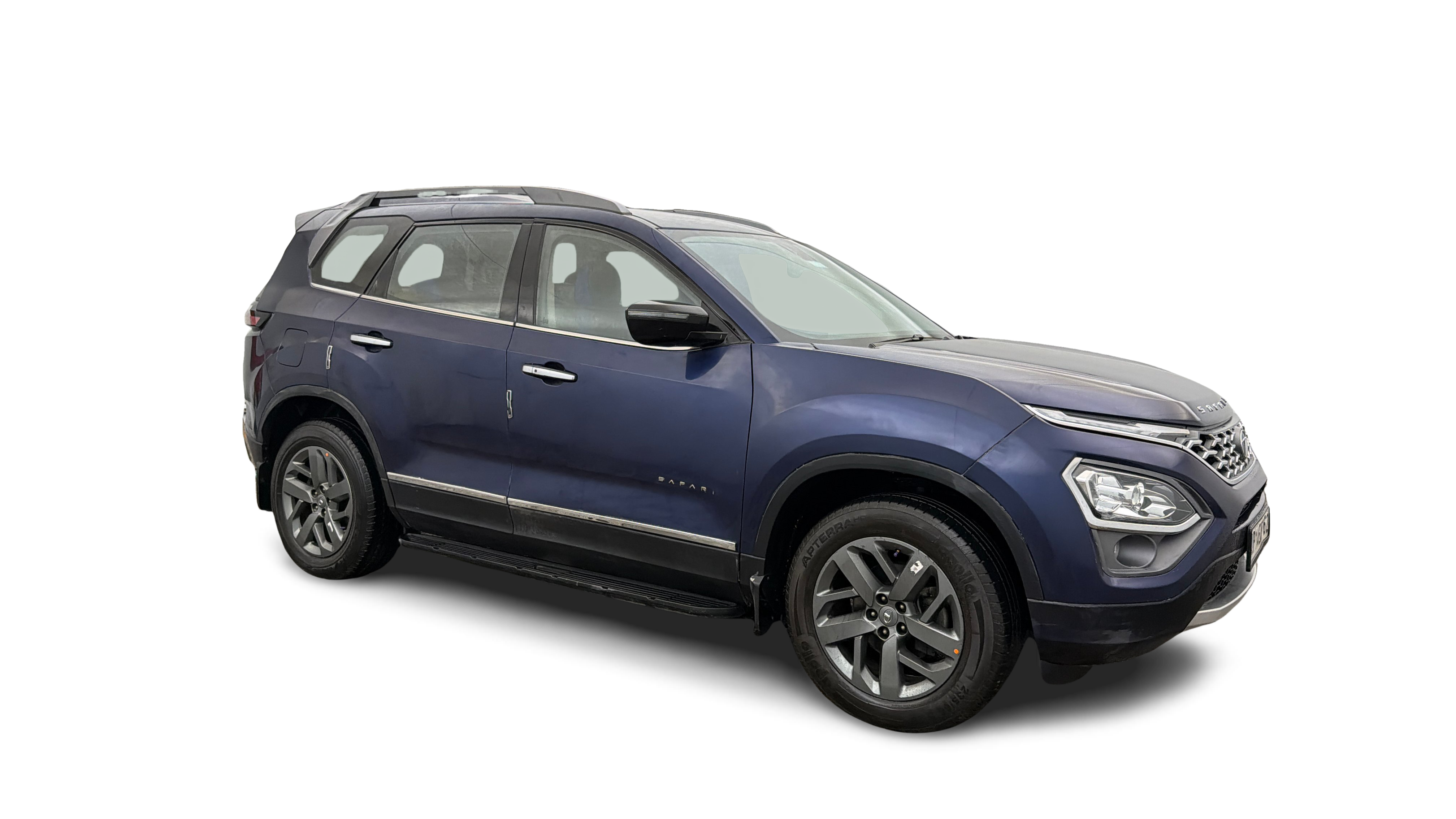 2021 Tata Safari - SUV - Diesel - Manual - ₹9.71 lakh