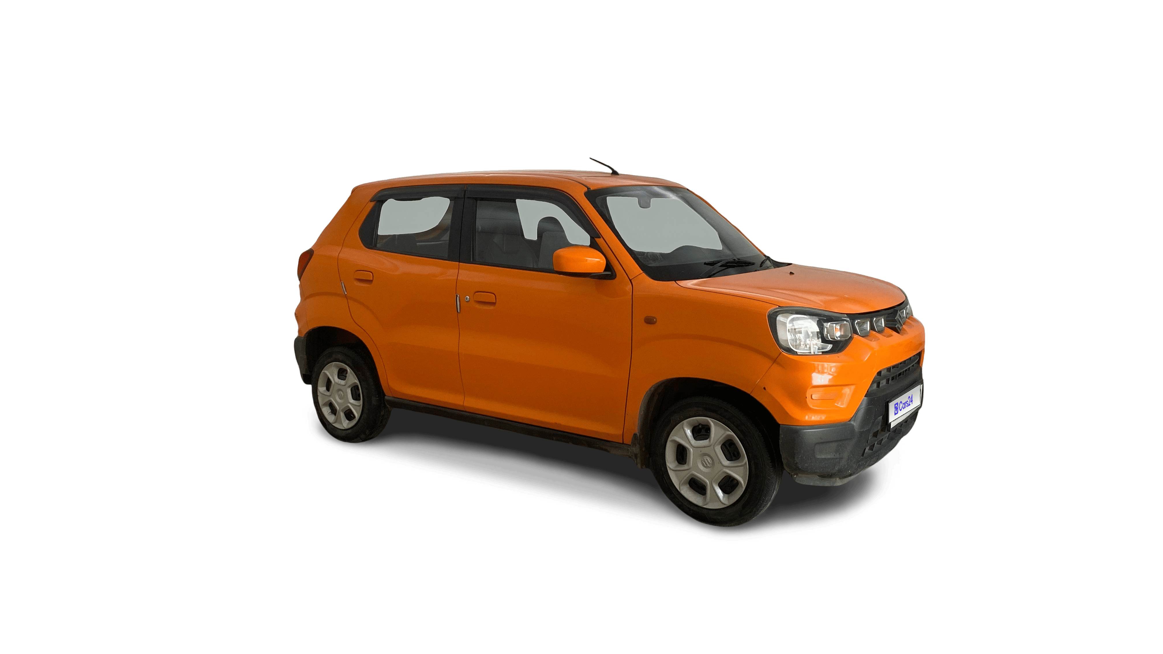 2021 Maruti S PRESSO - Hatchback - Petrol - Manual - ₹3.33 lakh