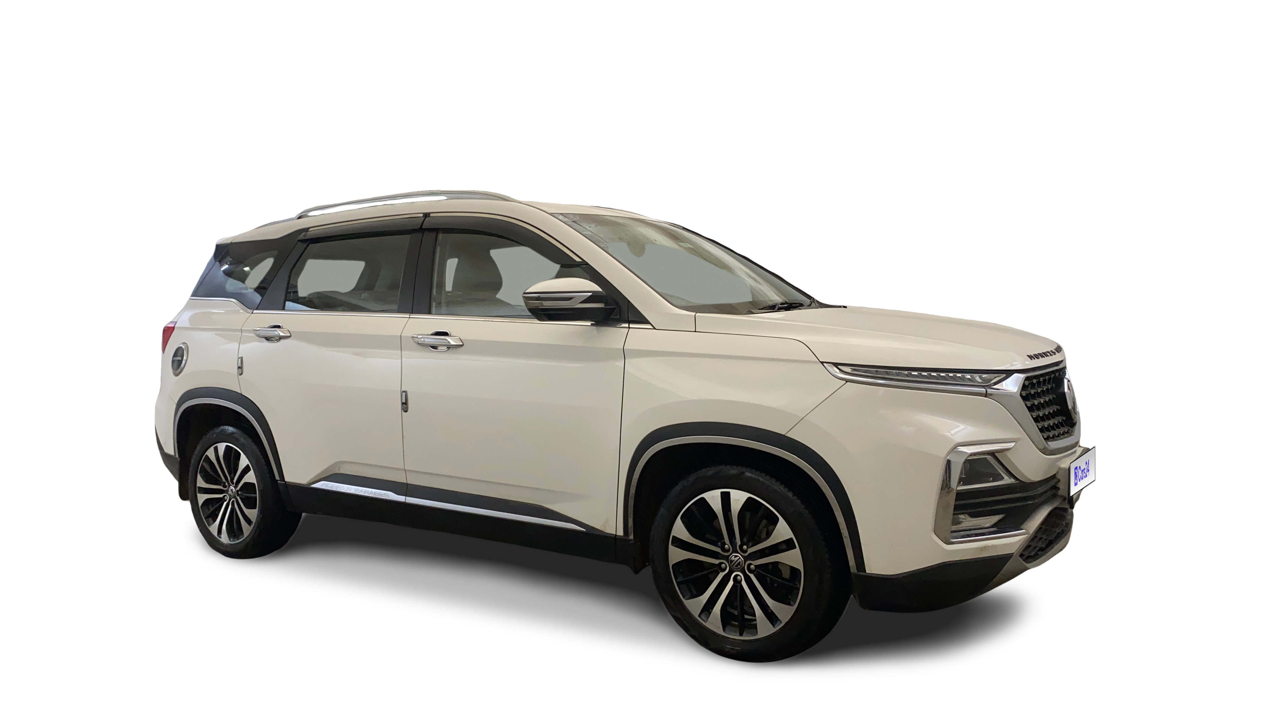 2022 MG HECTOR - SUV - Diesel - Manual - ₹10.30 lakh