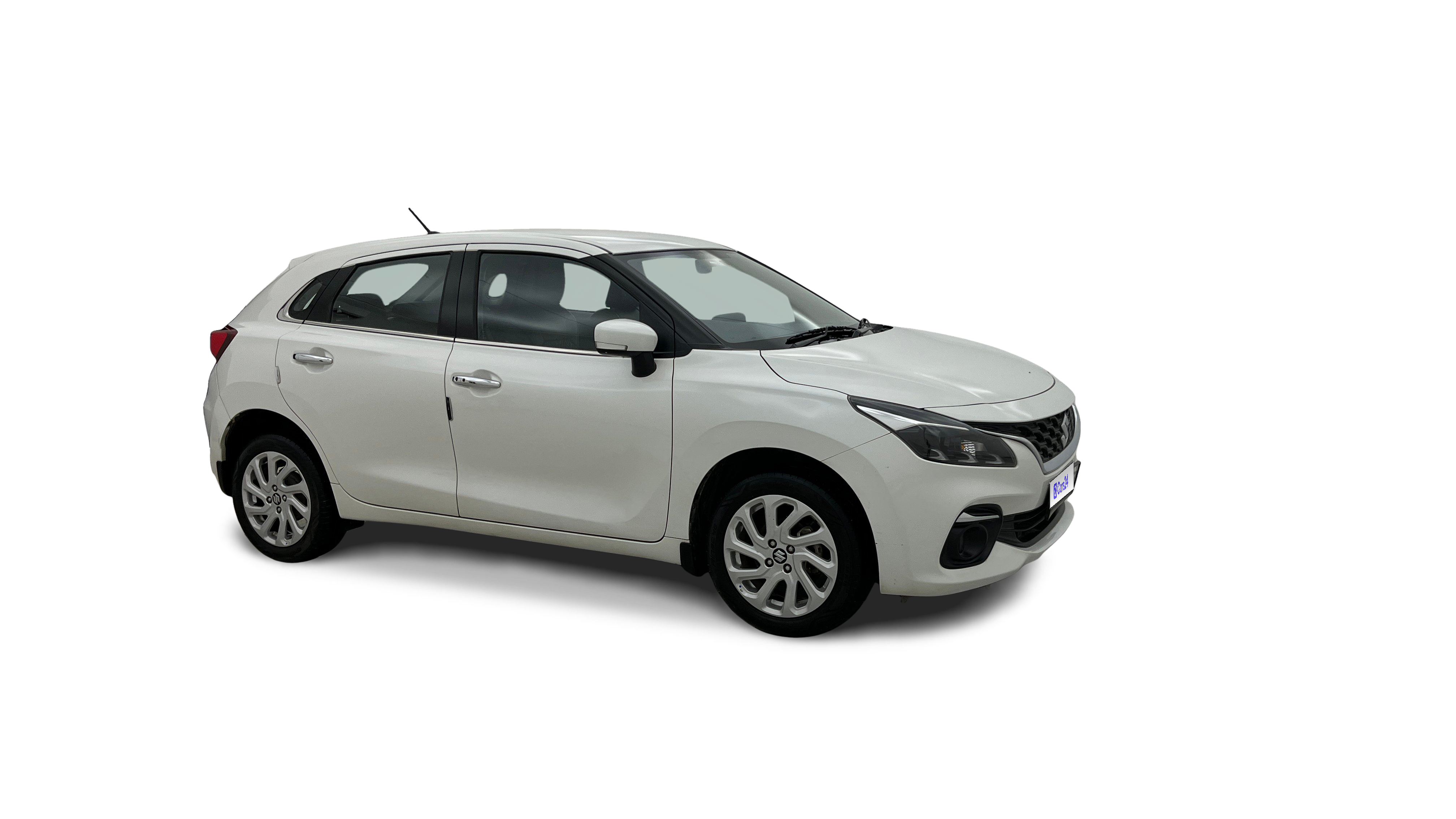 2024 Maruti Baleno - Hatchback - Petrol - Automatic - ₹7.93 lakh
