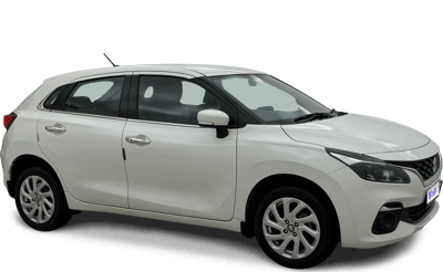 2024 Maruti Baleno - Hatchback - Petrol - Automatic - ₹7.68 lakh