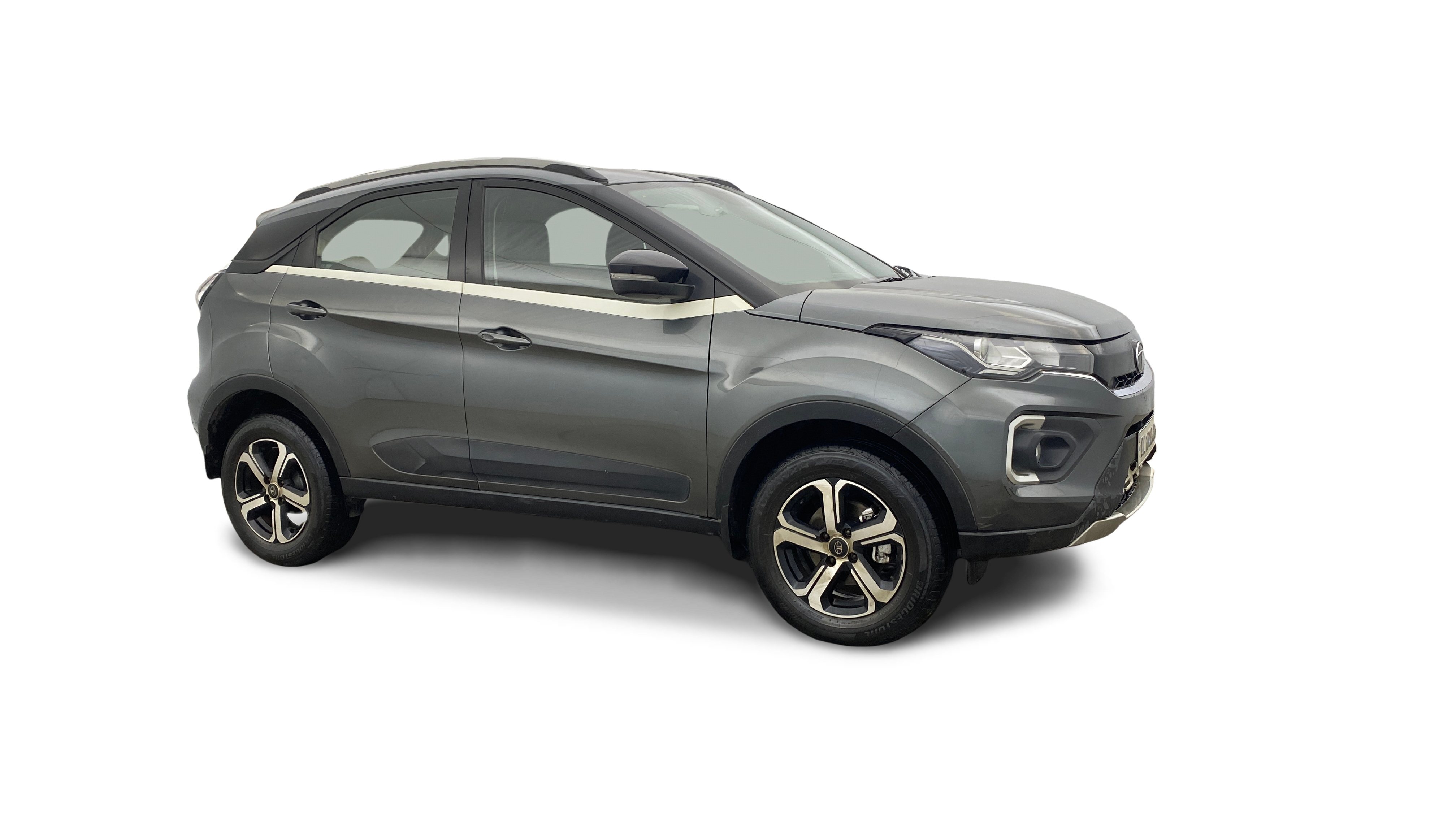 2021 Tata NEXON - SUV - Petrol - Manual - ₹5.42 lakh