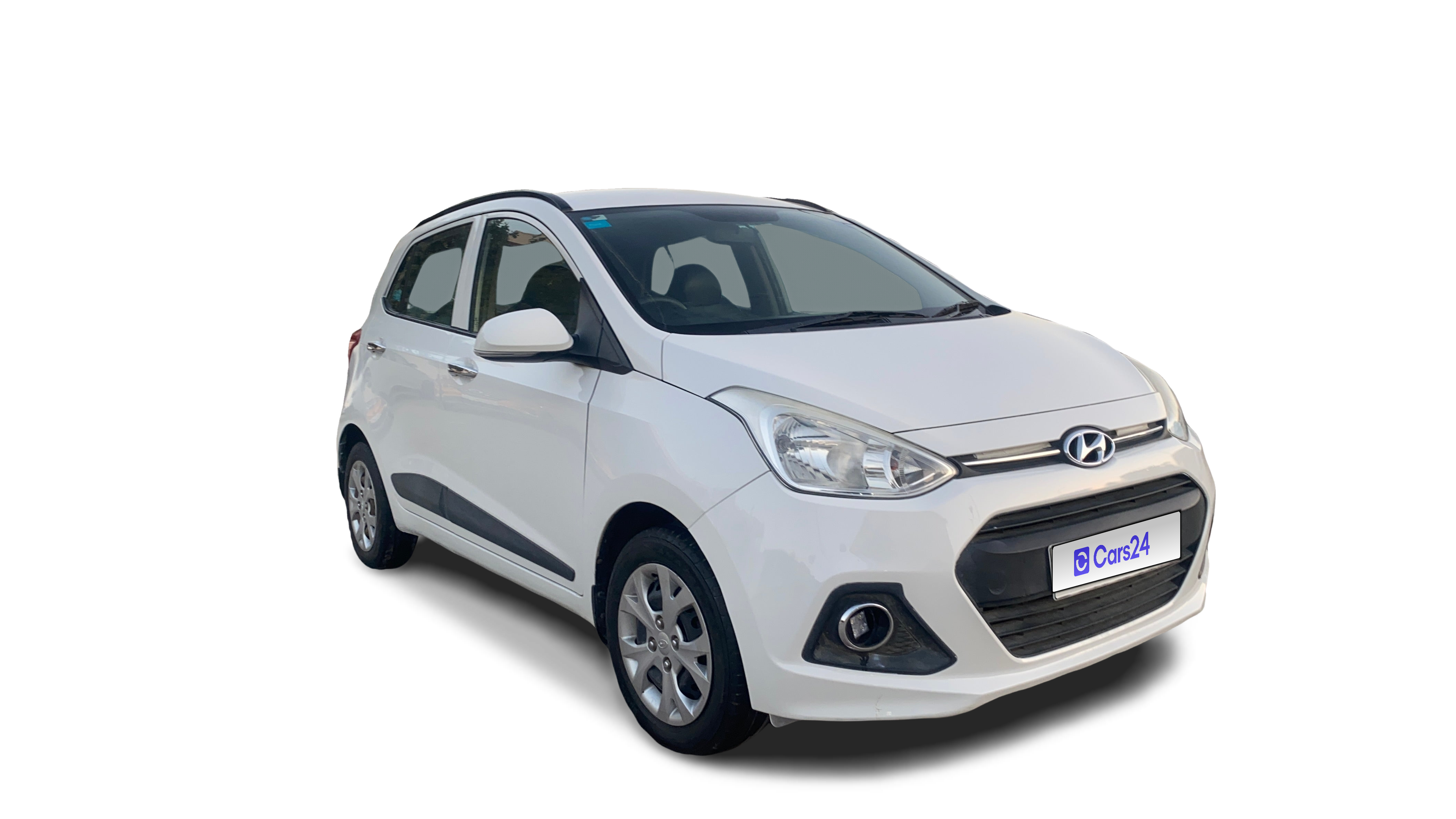 2014 Hyundai Grand i10 - Hatchback - Petrol - Manual - ₹2.61 lakh