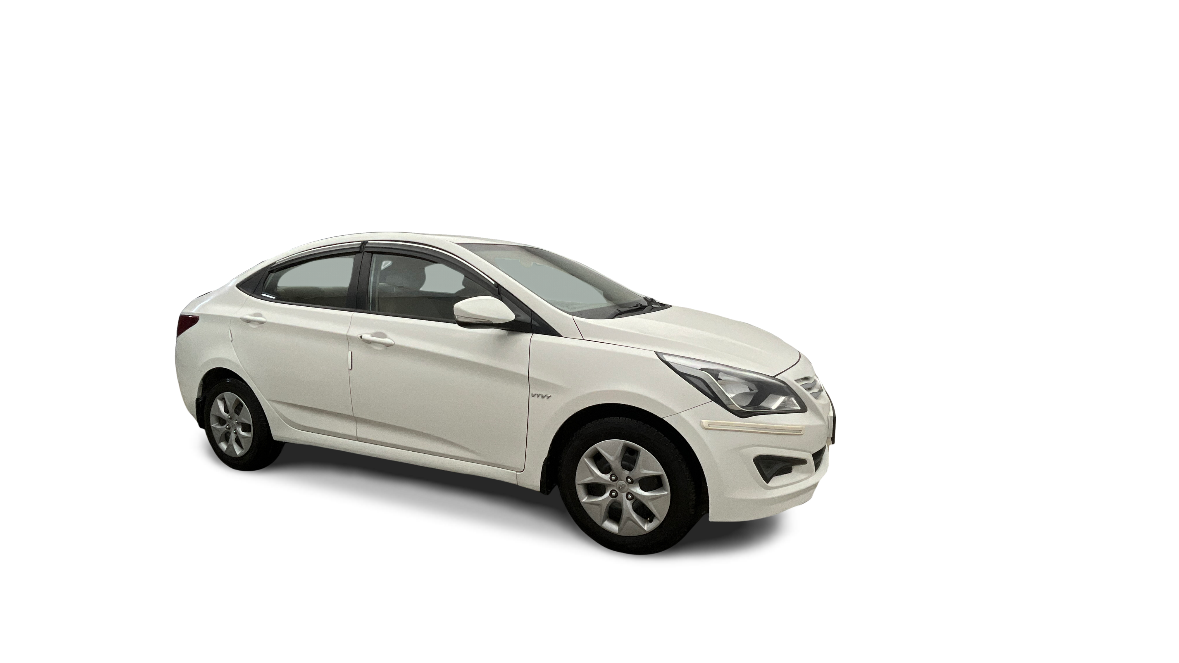 2017 Hyundai Verna - Sedan - Petrol - Manual - ₹4.16 lakh