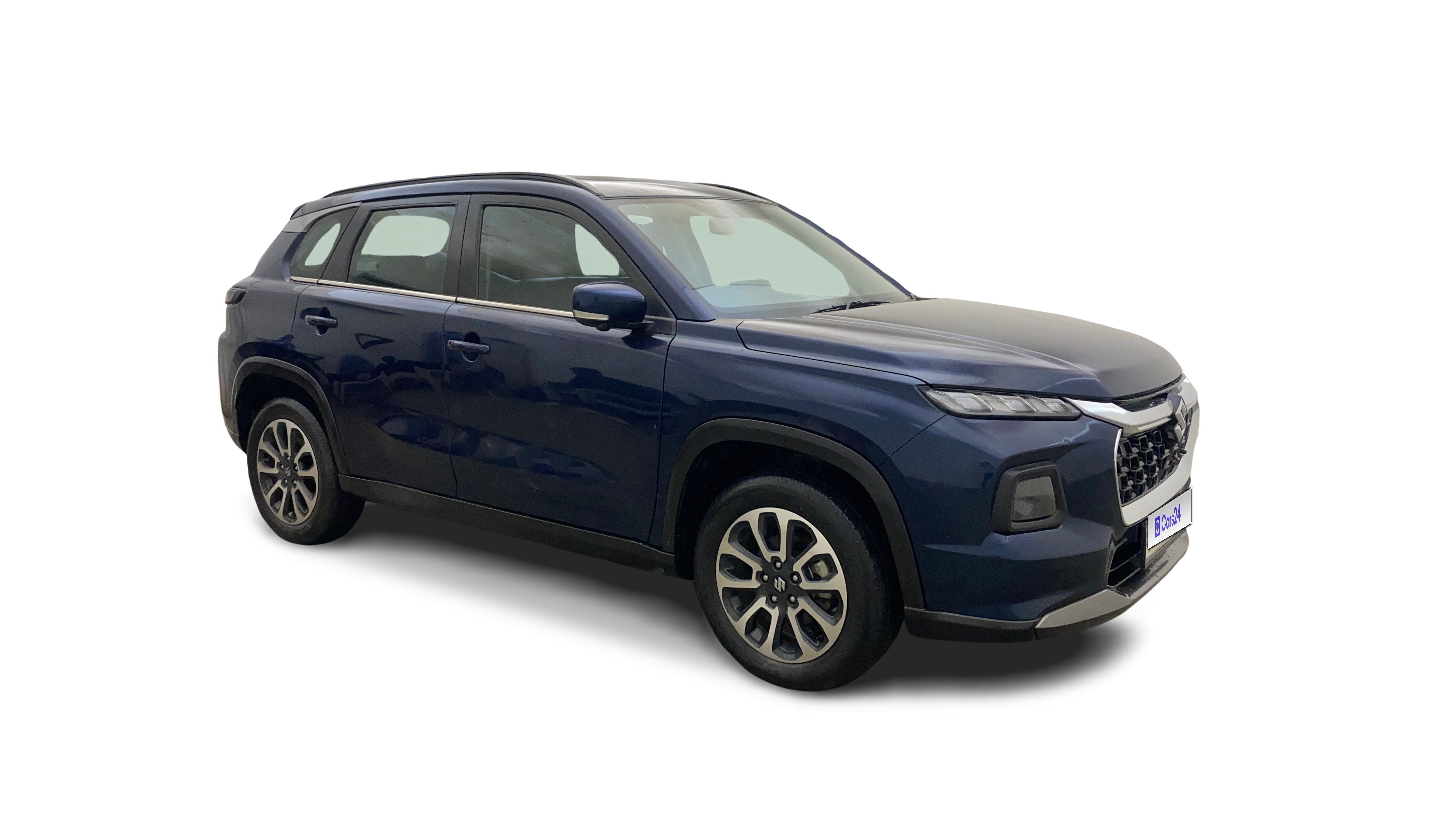 2022 Maruti Grand Vitara - SUV - Petrol - Automatic - ₹11.85 lakh