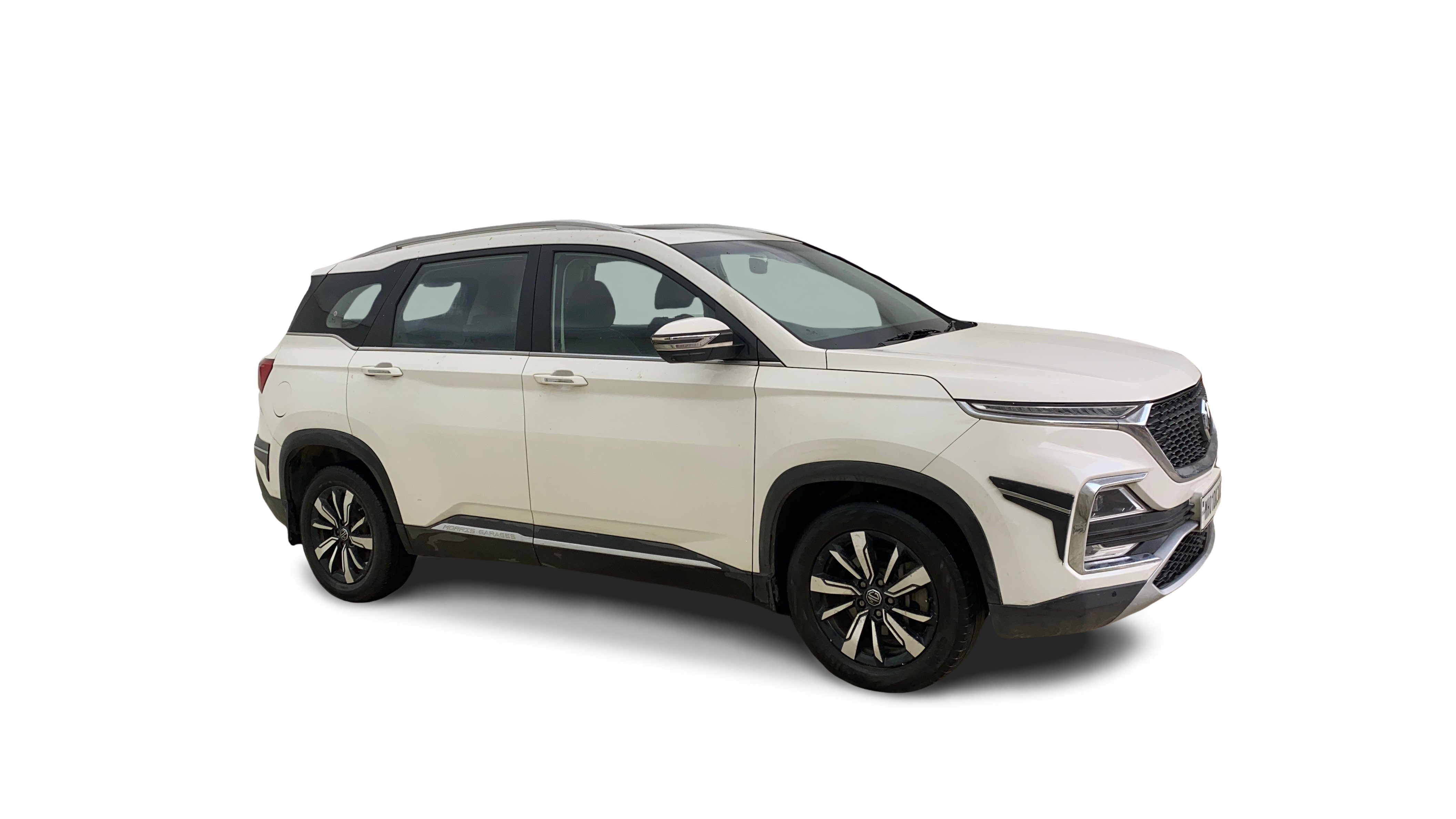 2019 MG HECTOR - SUV - Petrol - Automatic - ₹10.82 lakh