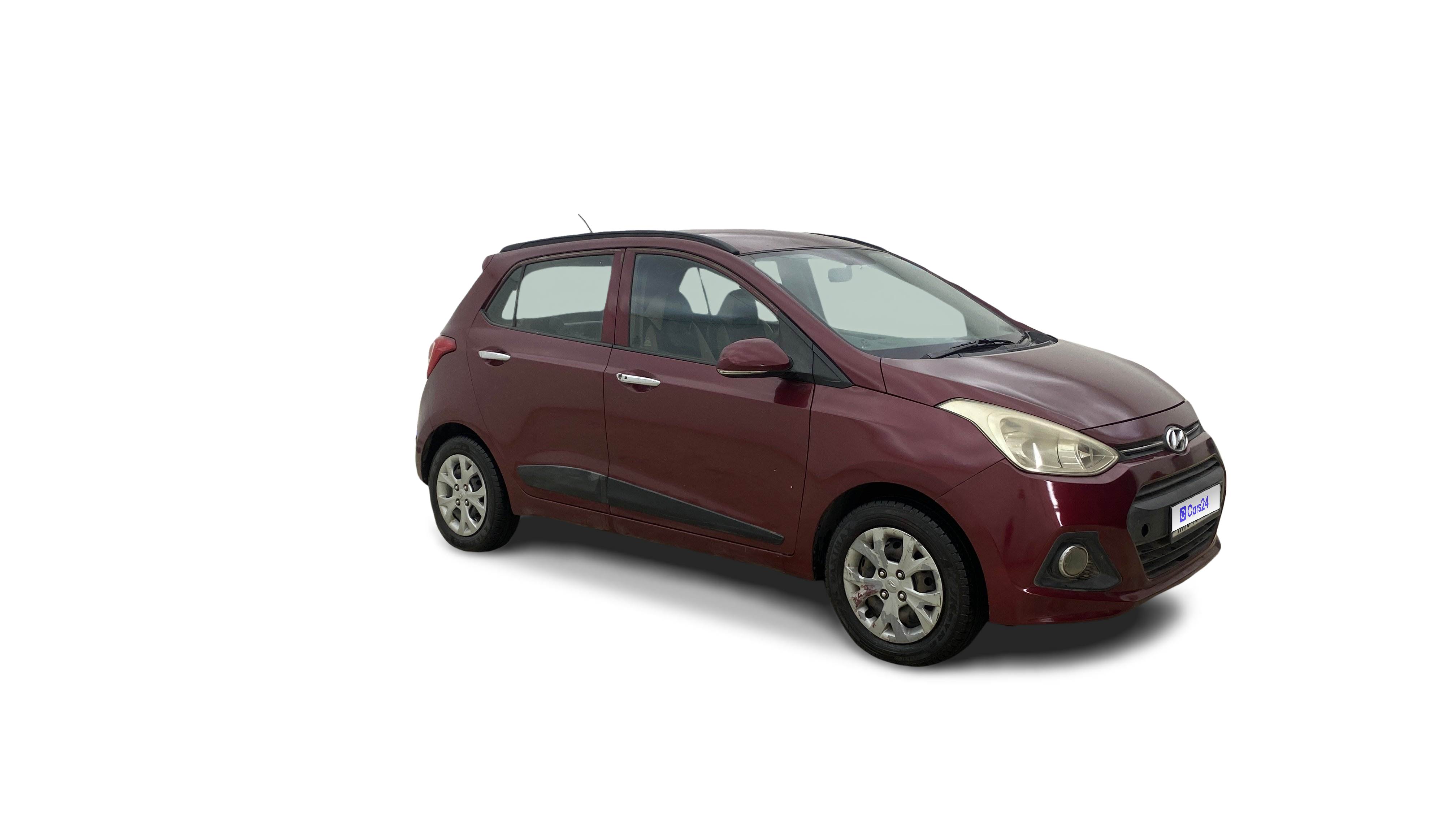 2014 Hyundai Grand i10 - Hatchback - Petrol - Manual - ₹2.77 lakh