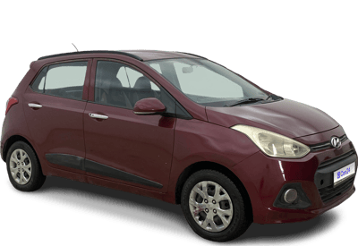 2014 Hyundai Grand i10 - Hatchback - Petrol - Manual - ₹2.77 lakh