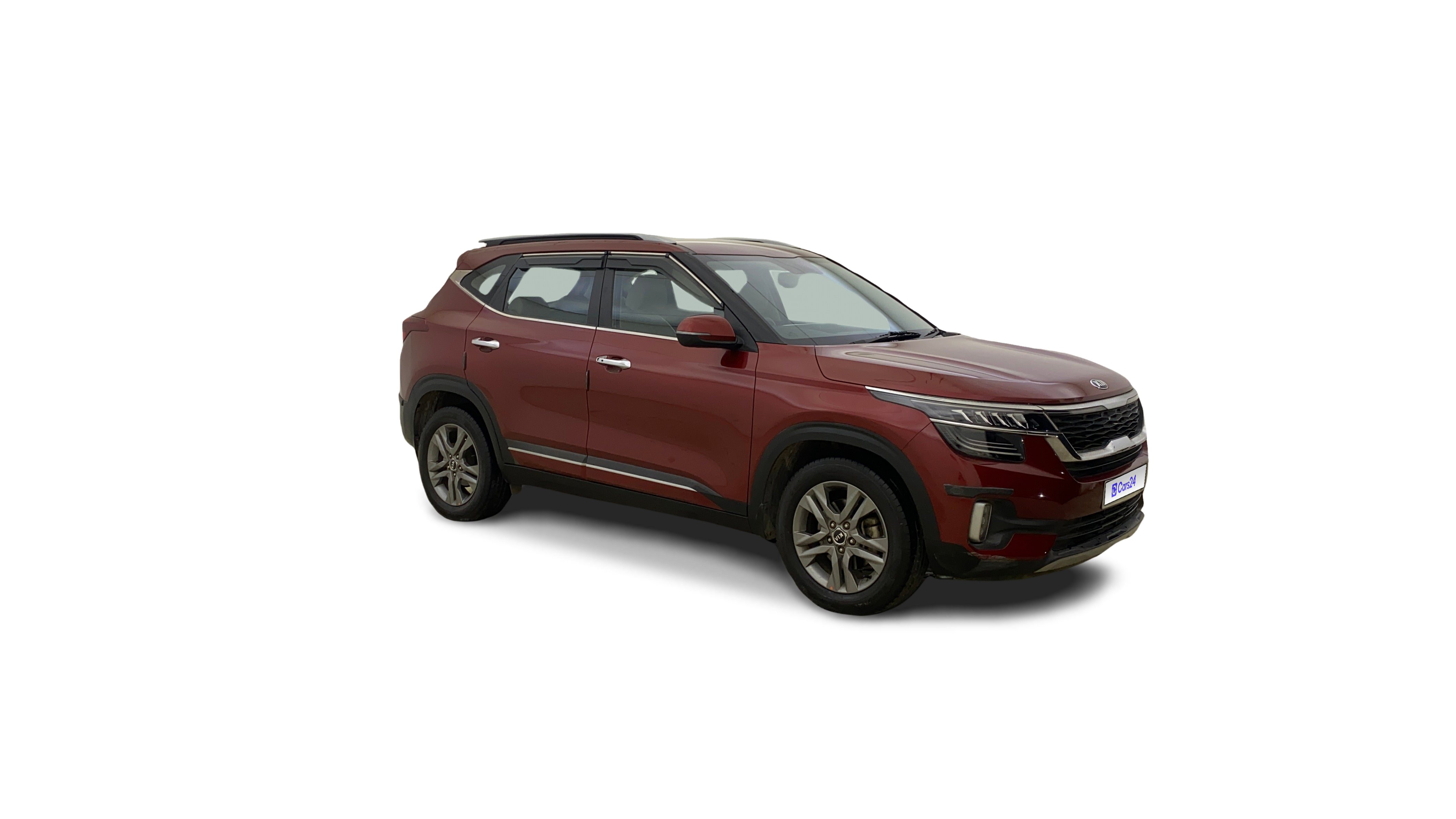2019 KIA SELTOS - SUV - Petrol - Manual - ₹7.73 lakh