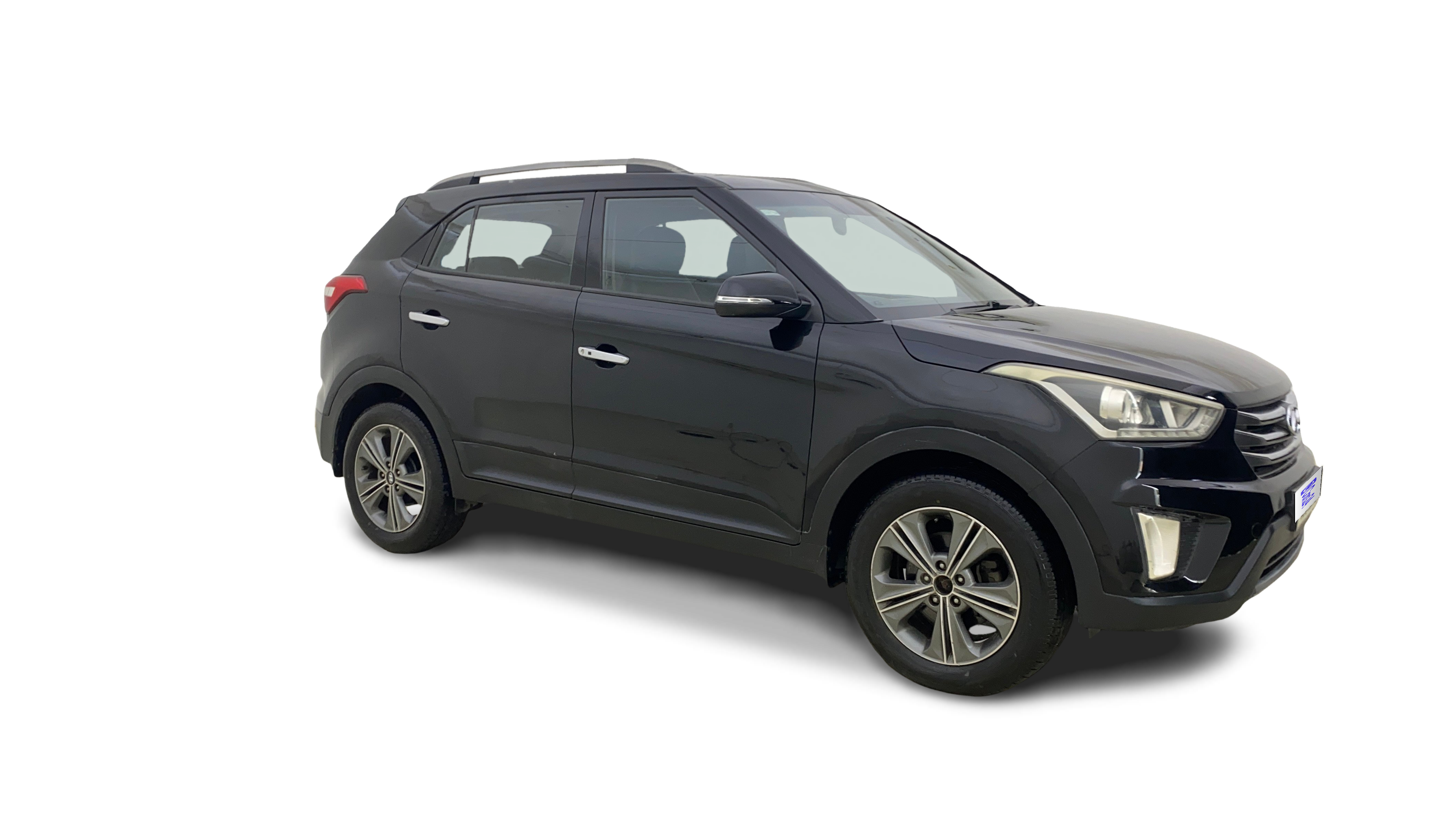 2016 Hyundai Creta - SUV - Petrol - Automatic - ₹6.08 lakh