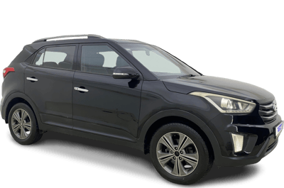 2016 Hyundai Creta - SUV - Petrol - Automatic - ₹5.88 lakh