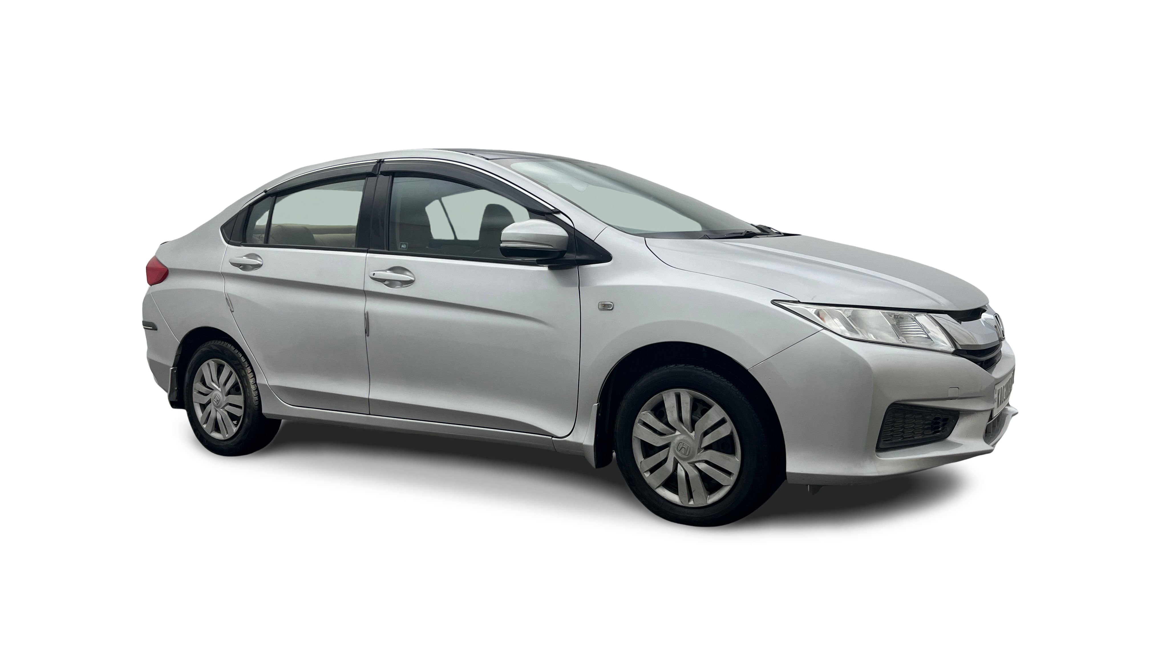 2014 Honda City - Sedan - Diesel - Manual - ₹4.34 lakh