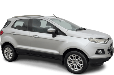 2016 Ford Ecosport - SUV - Petrol - Manual - ₹3.48 lakh