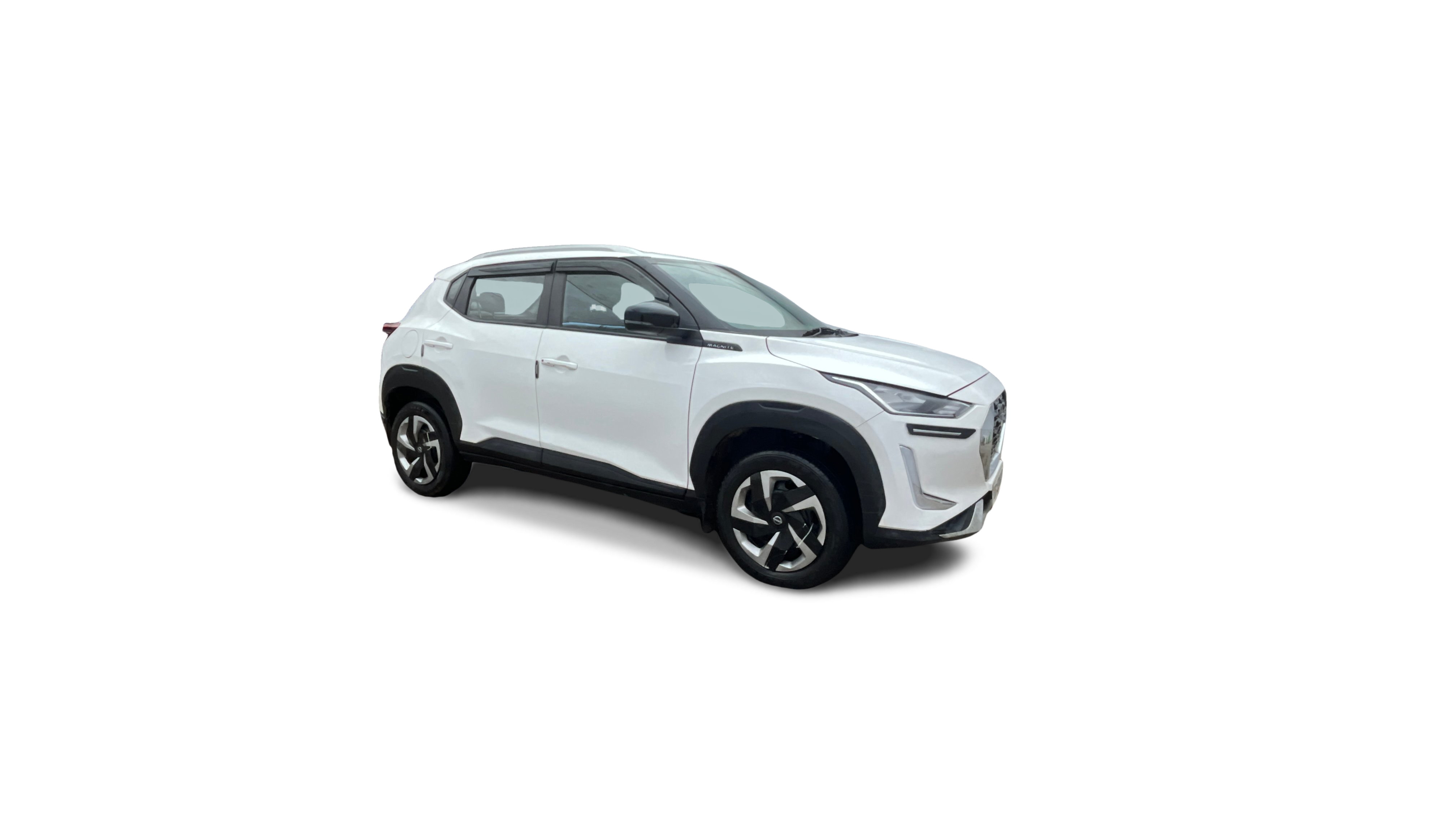 2021 Nissan MAGNITE - SUV - Petrol - Manual - ₹4.66 lakh