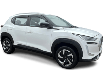 2021 Nissan MAGNITE - SUV - Petrol - Manual - ₹4.66 lakh