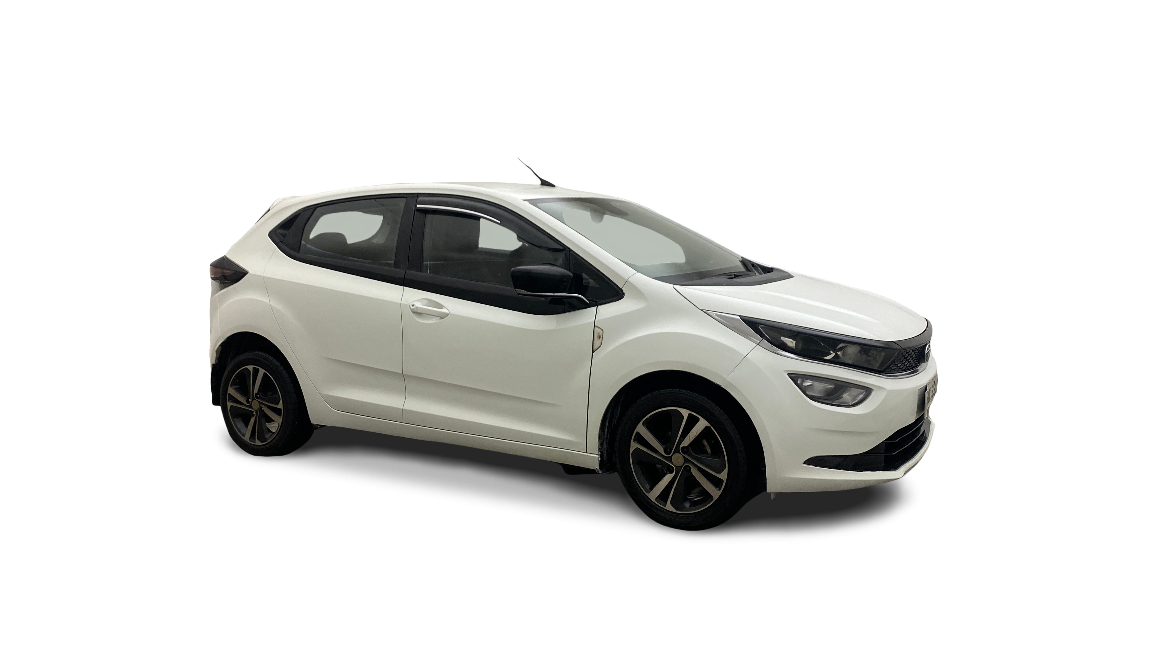 2021 Tata ALTROZ - Hatchback - Petrol - Manual - ₹5.11 lakh