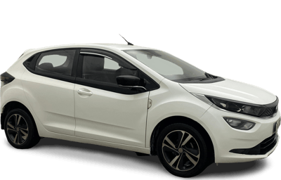 2021 Tata ALTROZ - Hatchback - Petrol - Manual - ₹5.11 lakh