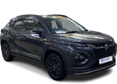 2023 Maruti FRONX - Hatchback - Petrol - Manual - ₹6.50 lakh