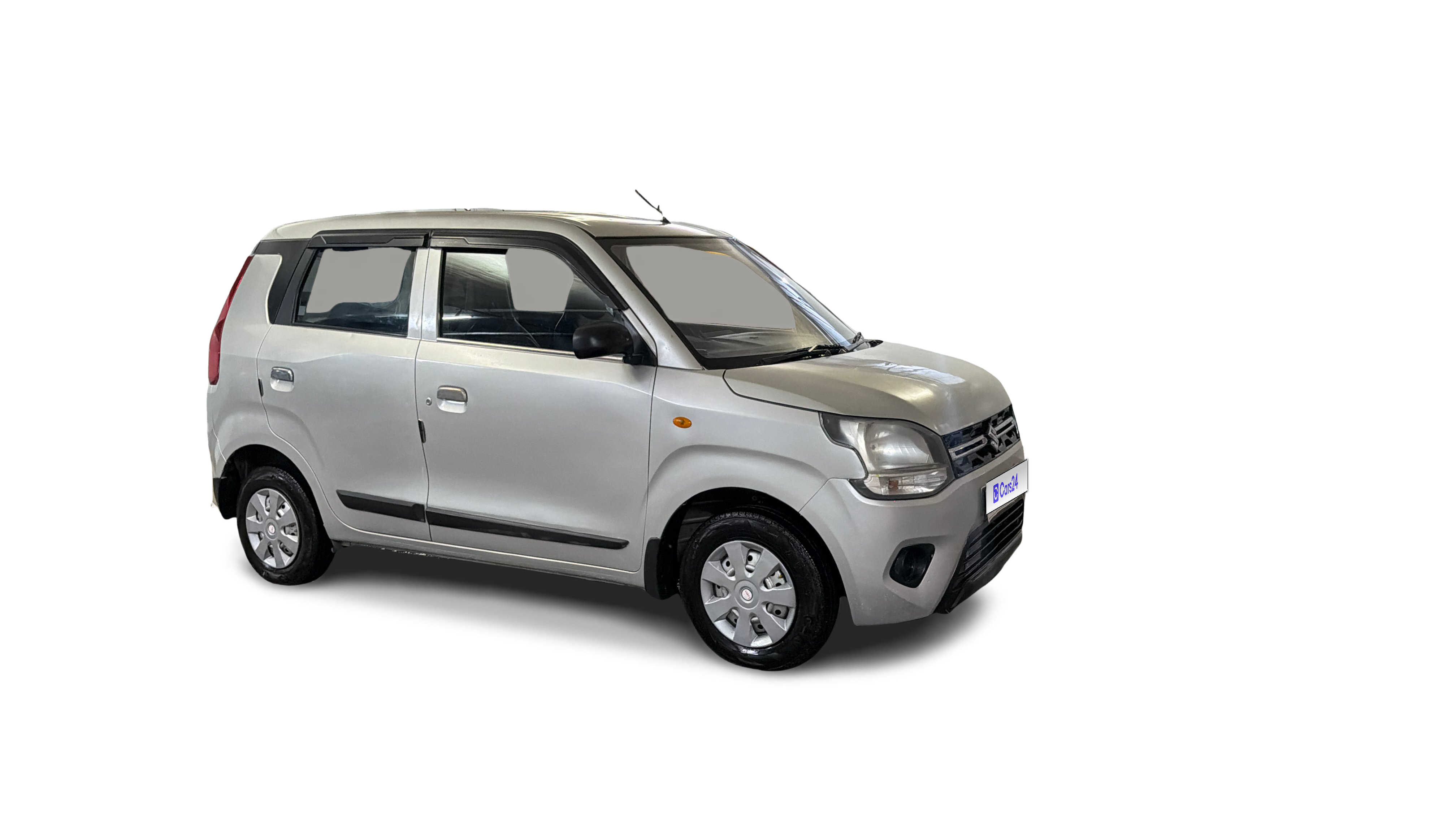 2020 Maruti New Wagon-R - Hatchback - CNG - Manual - ₹3.70 lakh