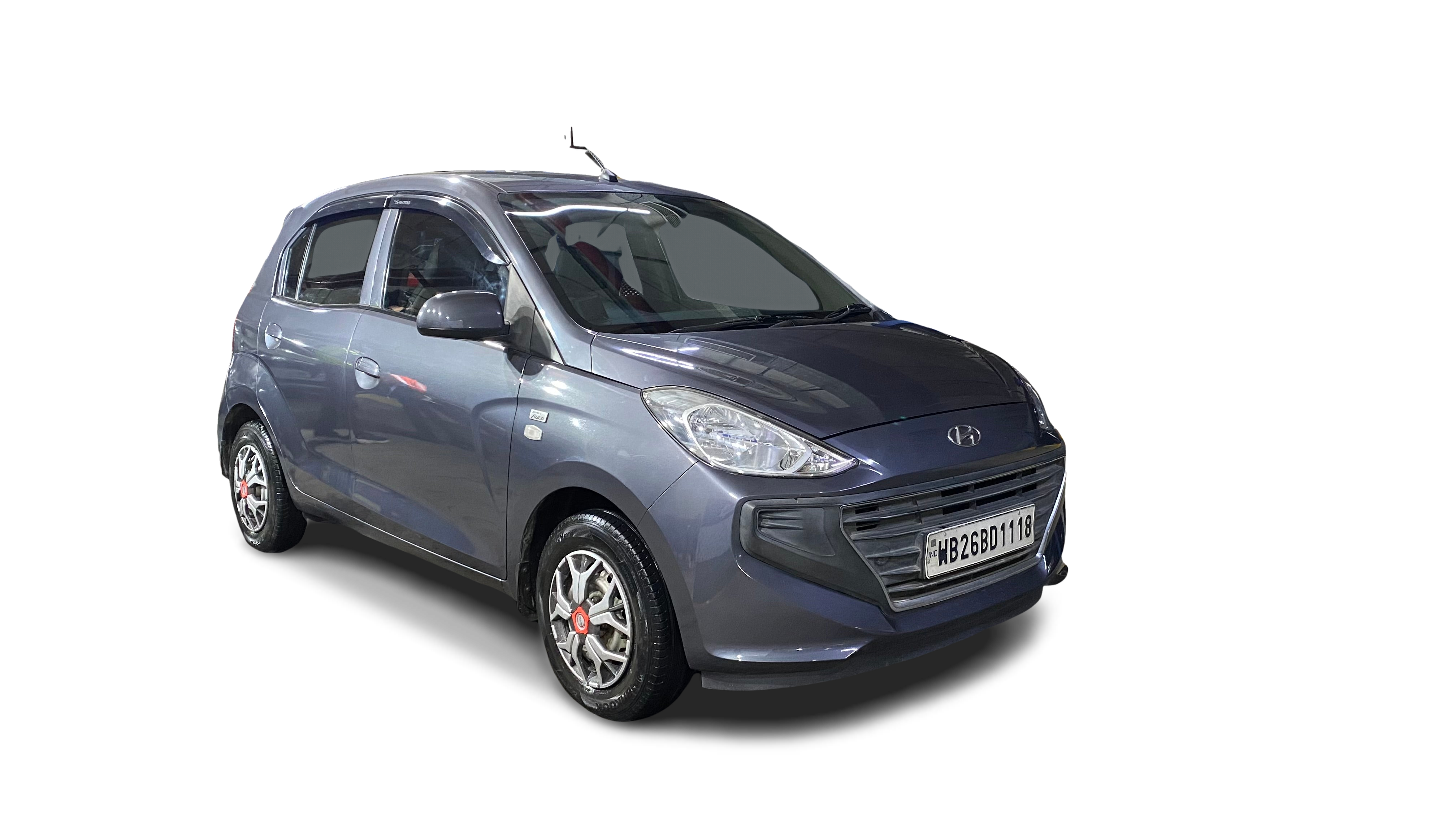 Hyundai NEW SANTRO-img