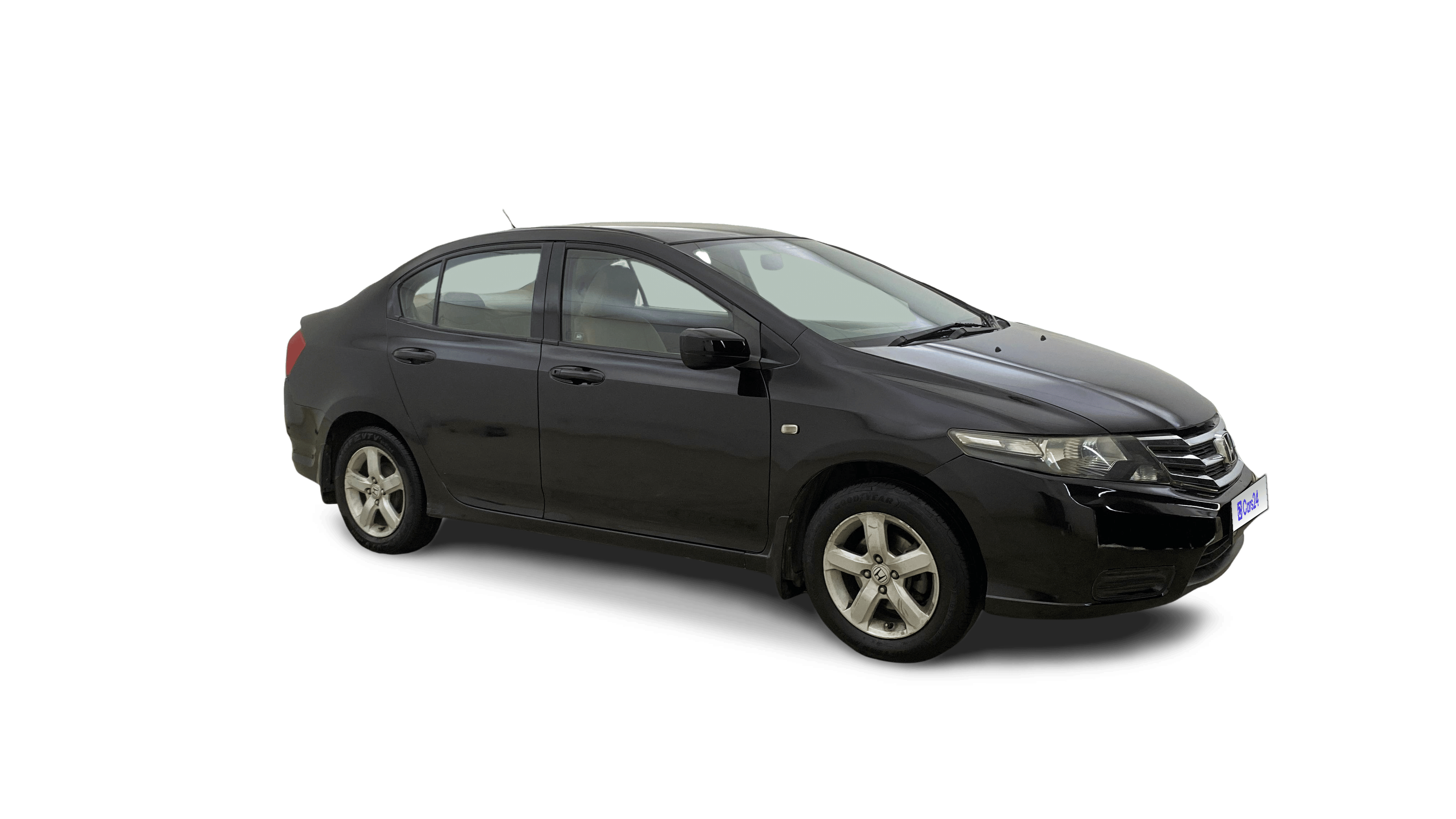 2013 Honda City - Sedan - CNG - Manual - ₹2.48 lakh