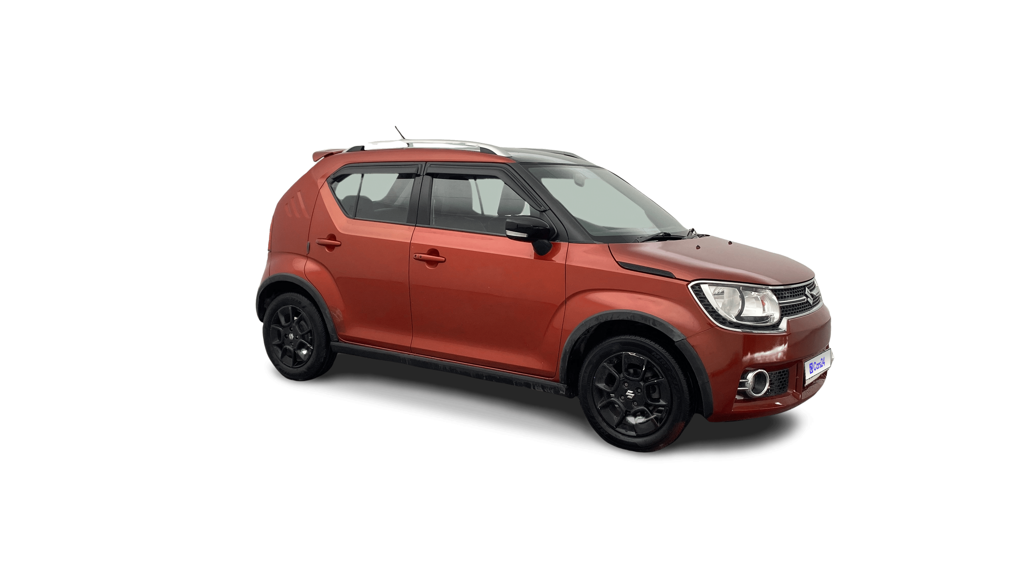 2019 Maruti IGNIS - Hatchback - Petrol - Automatic - ₹4.63 lakh