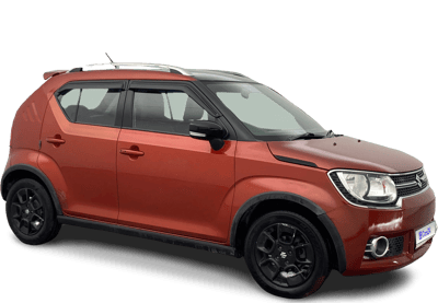 2019 Maruti IGNIS - Hatchback - Petrol - Automatic - ₹4.63 lakh